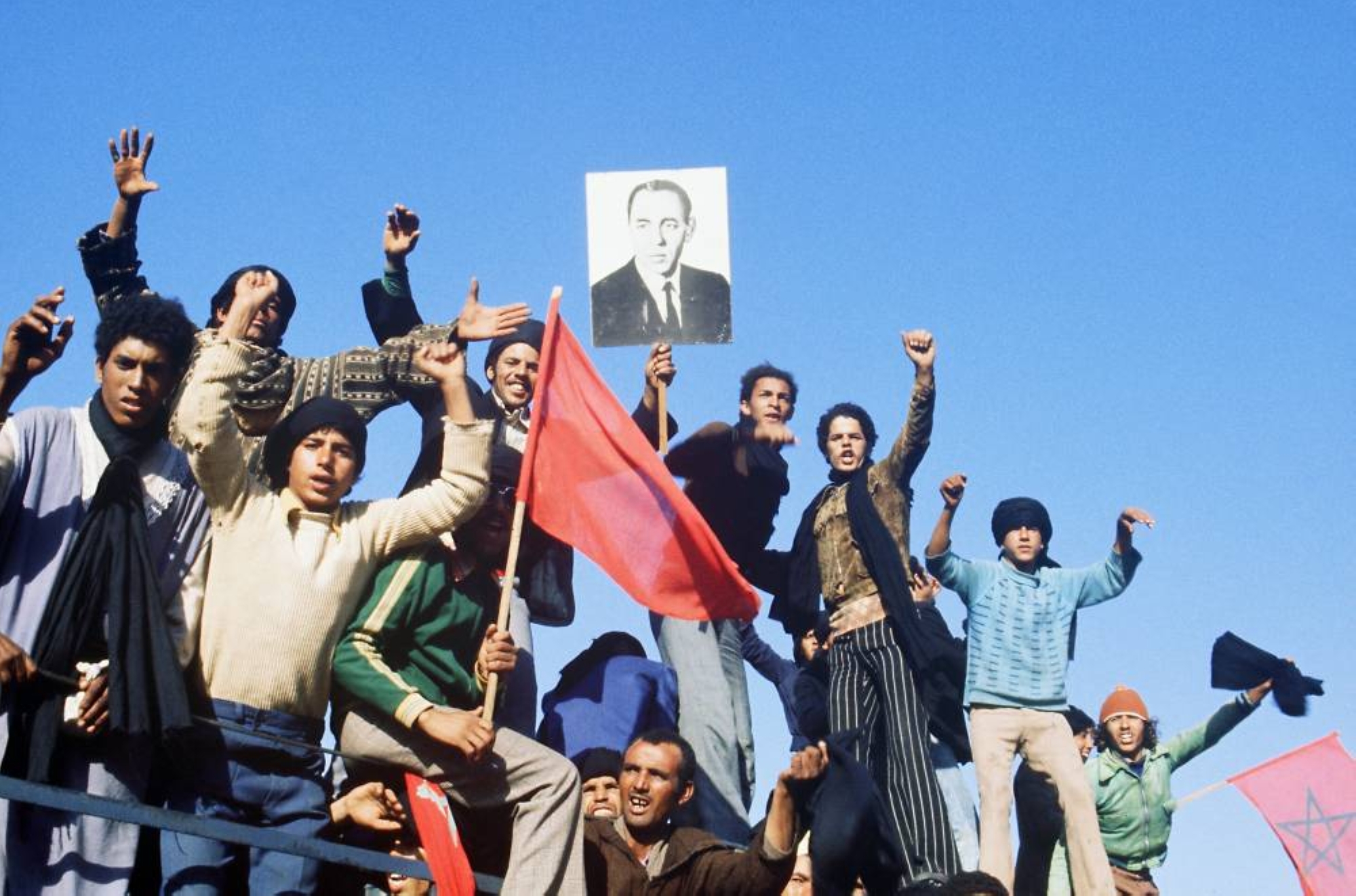 Le Maroc célèbre le 48e anniversaire de l annonce de la Marche Verte