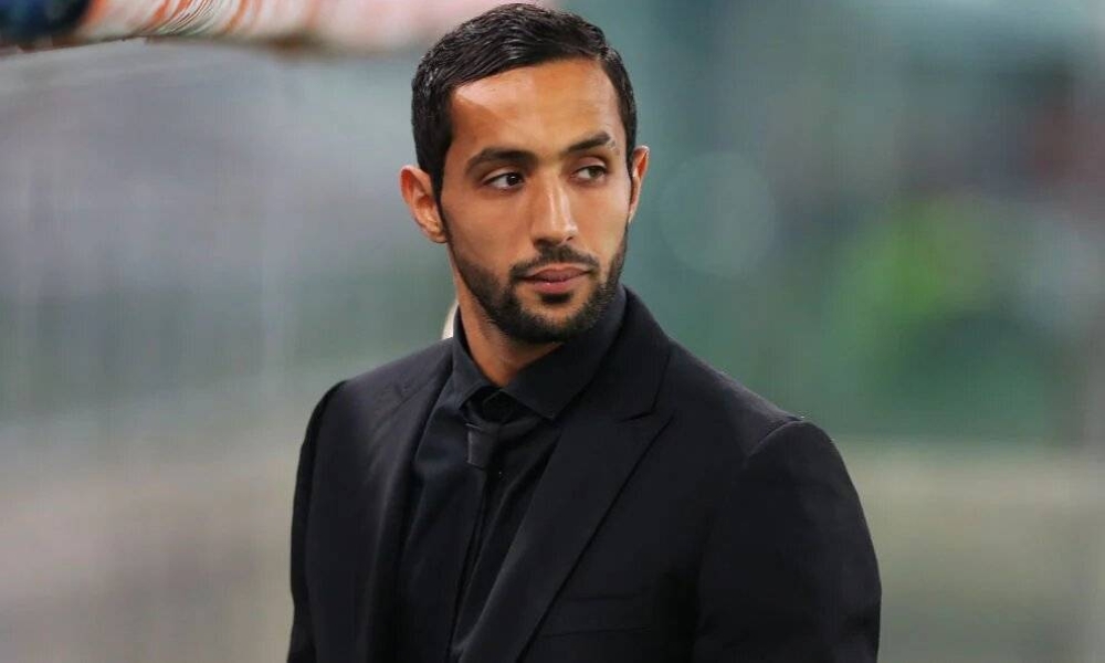 Mehdi Benatia Arrive Lom En Tant Que Conseiller Sportif Le Matin Ma