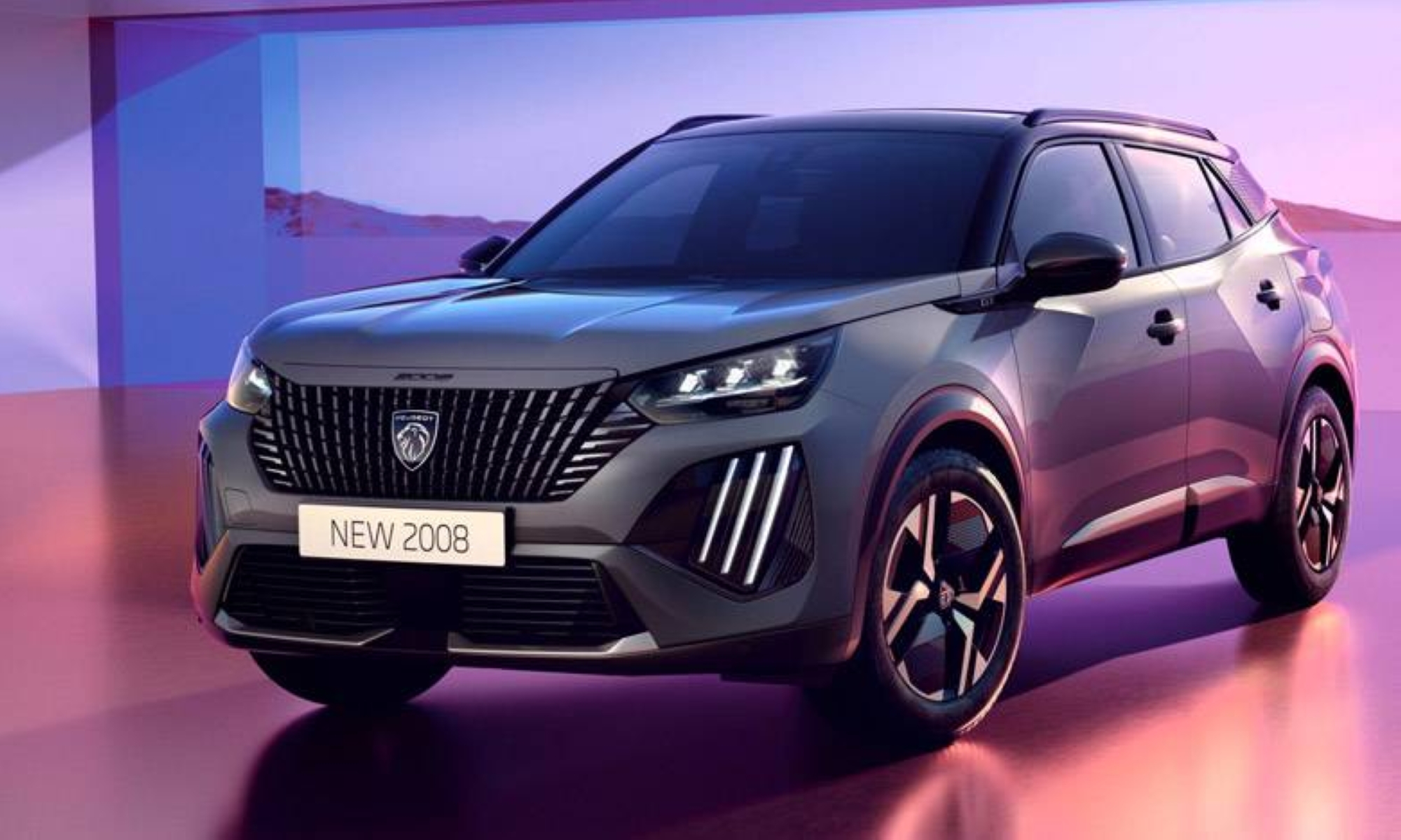 Le Peugeot 2008 restylé fait son entrée au Maroc