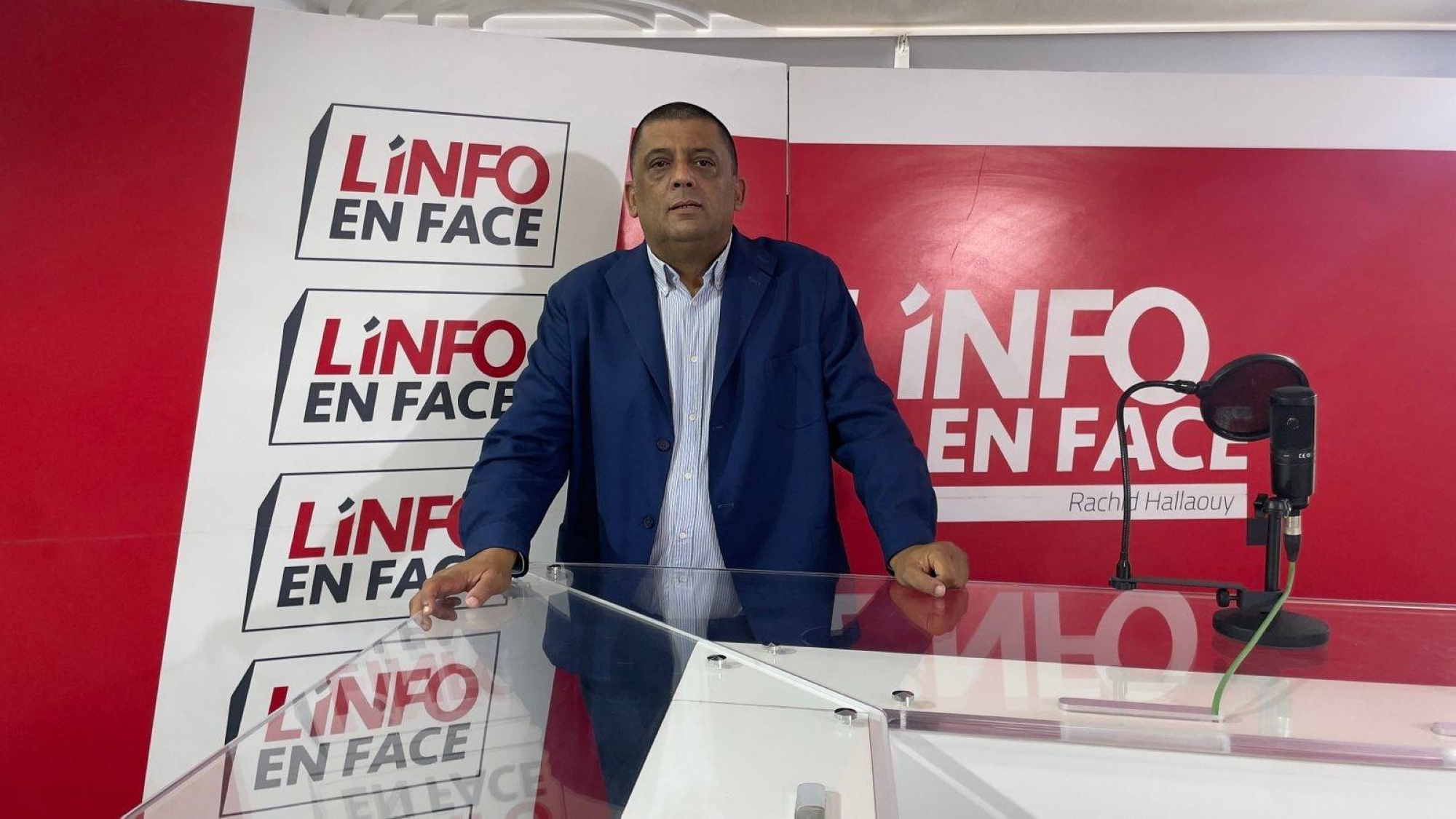 Said Tahiri, opérateur, expert en tourisme et ancien directeur général de la CNT.
