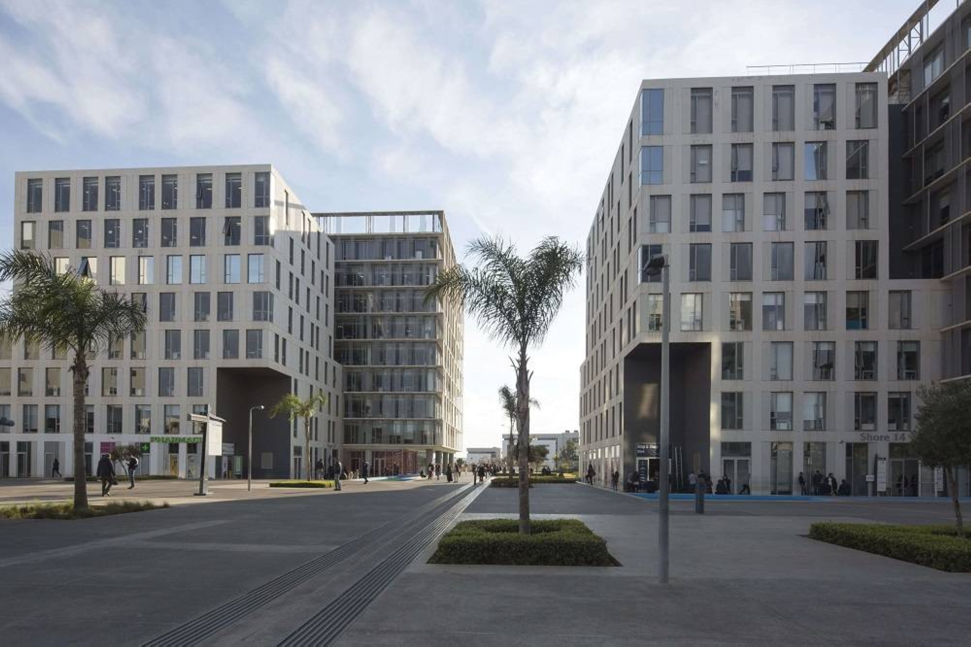 La BEI finance le développement de dix technopoles au Maroc