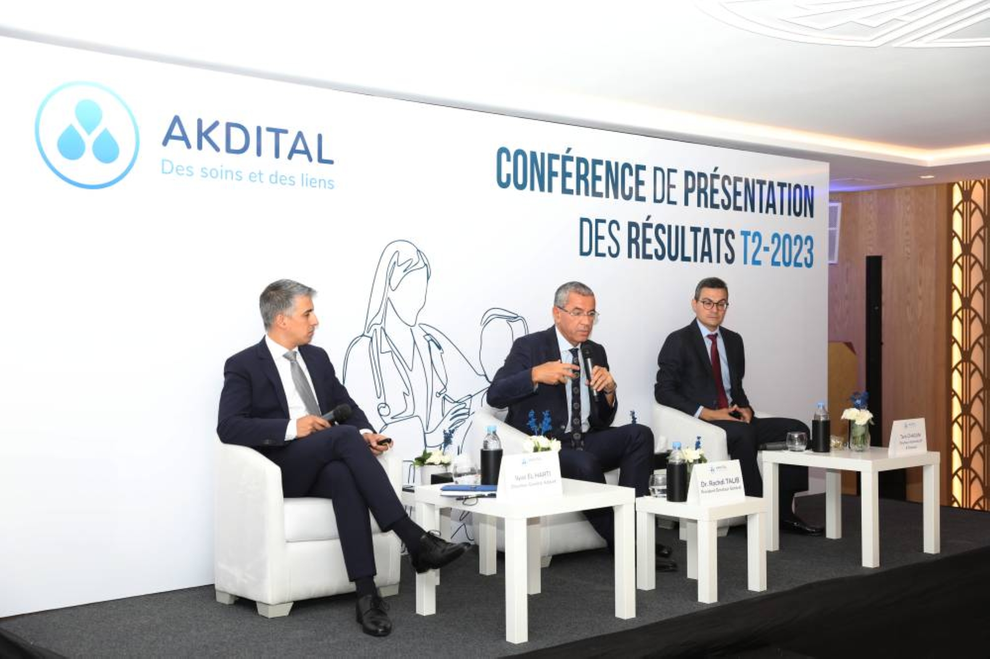 Conforté par des résultats croissants, Akdital accélère son expansion