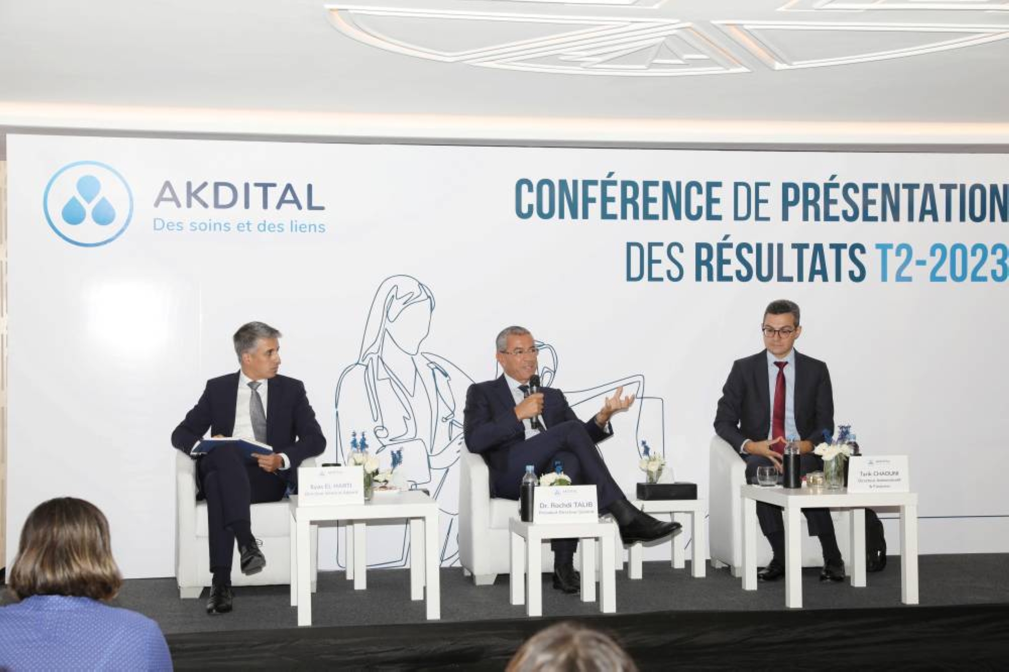 Conforté par des résultats croissants, Akdital accélère son expansion