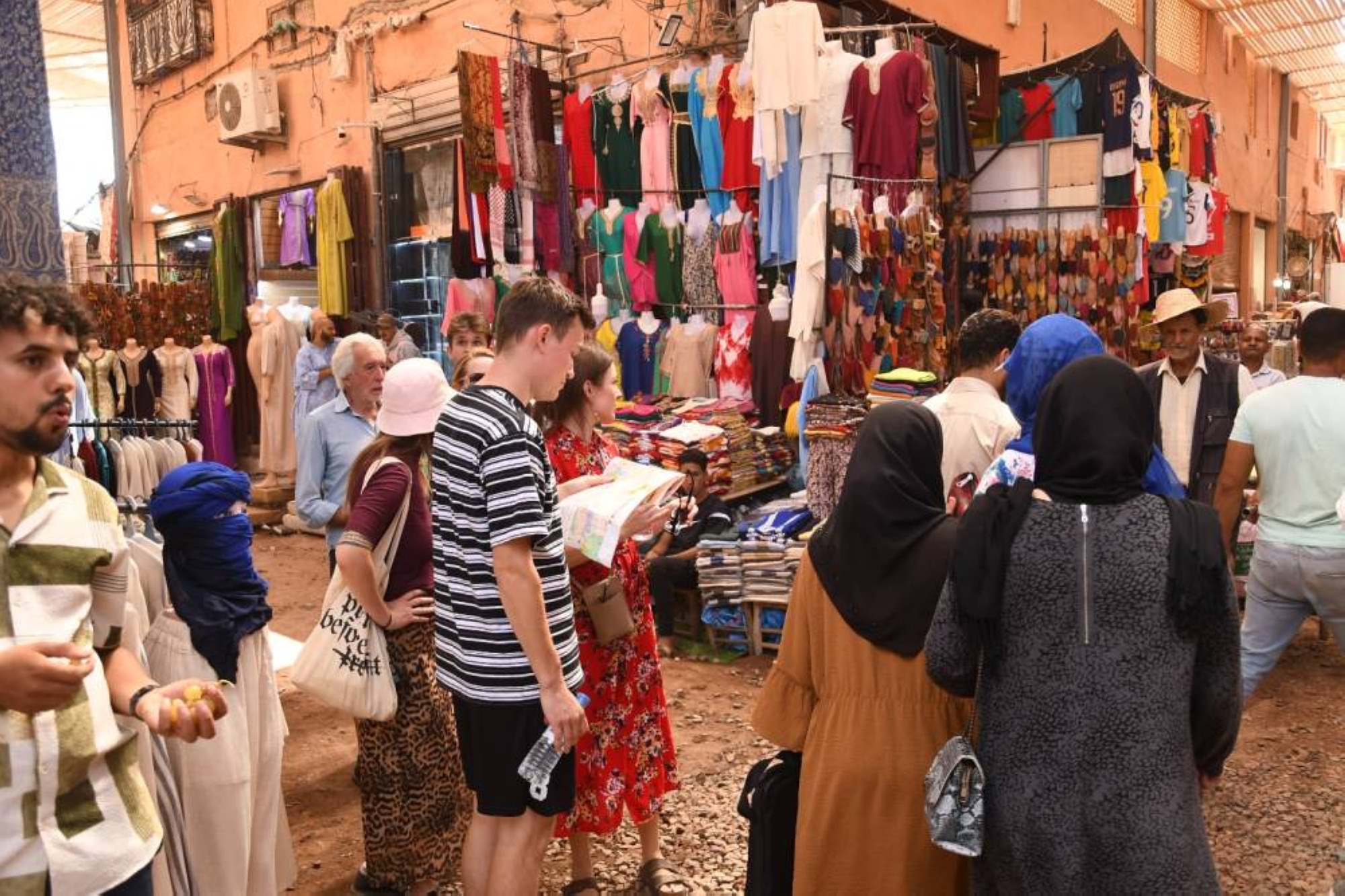 Séisme d'Al Haouz : À Marrakech, les artisans reprennent confiance