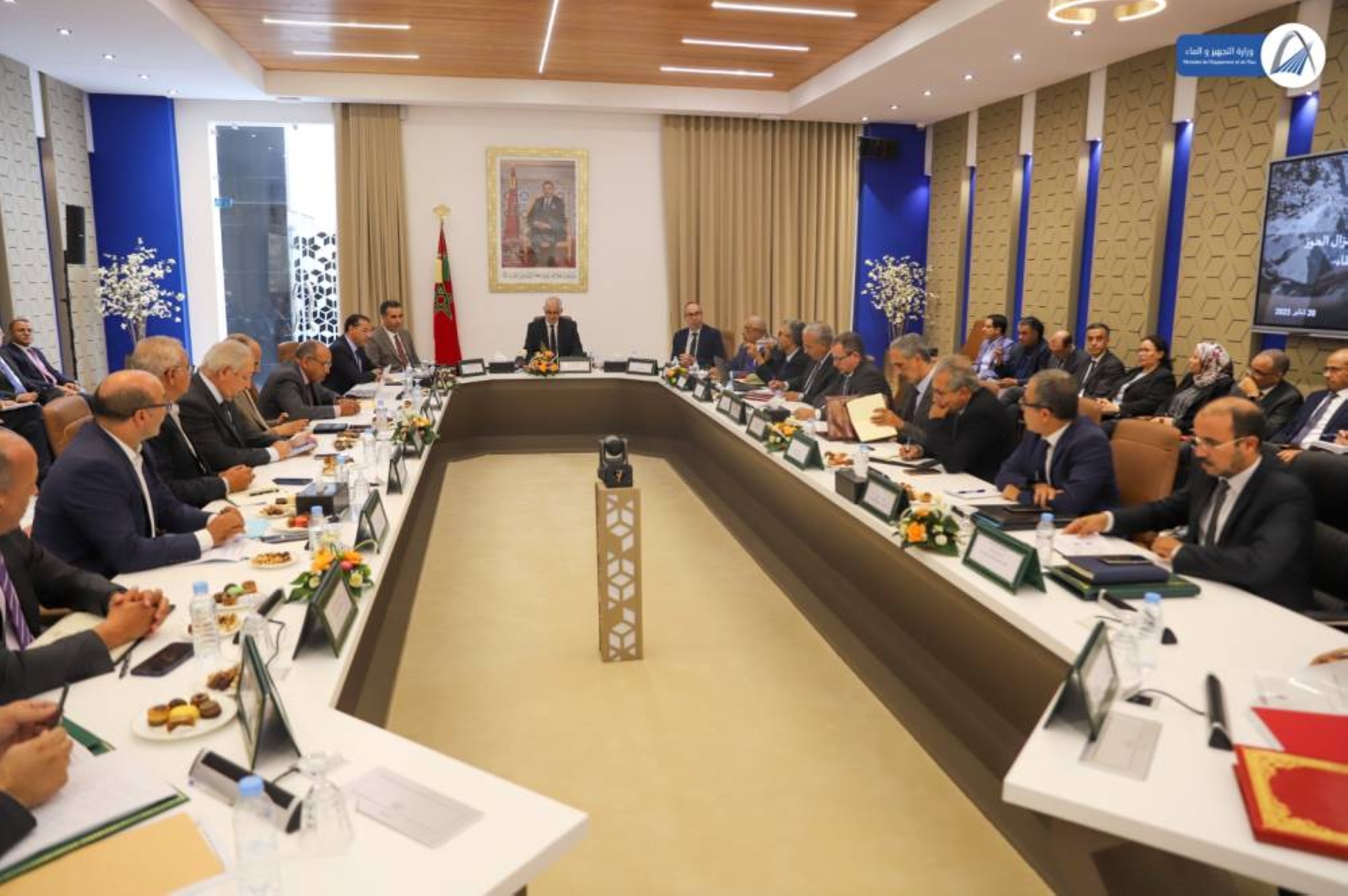 Séisme les professionnels du BTP mobilisés pour contribuer à la