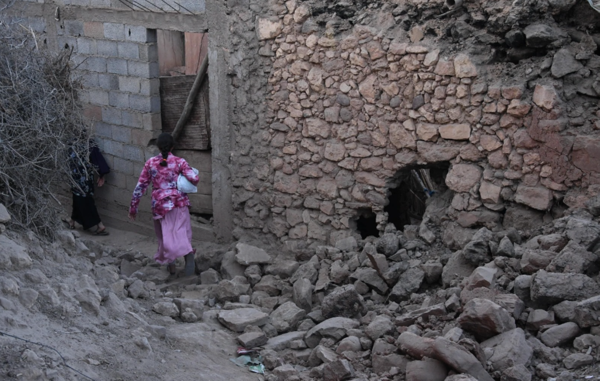 Marrakech : Hébergement de 168 élèves d’Al Haouz à Dar Attalib "Dar Sraghna"