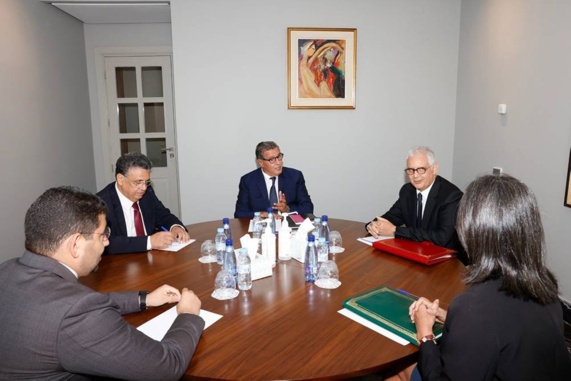 Les partis de la majorité réaffirment leur unité et solidarité