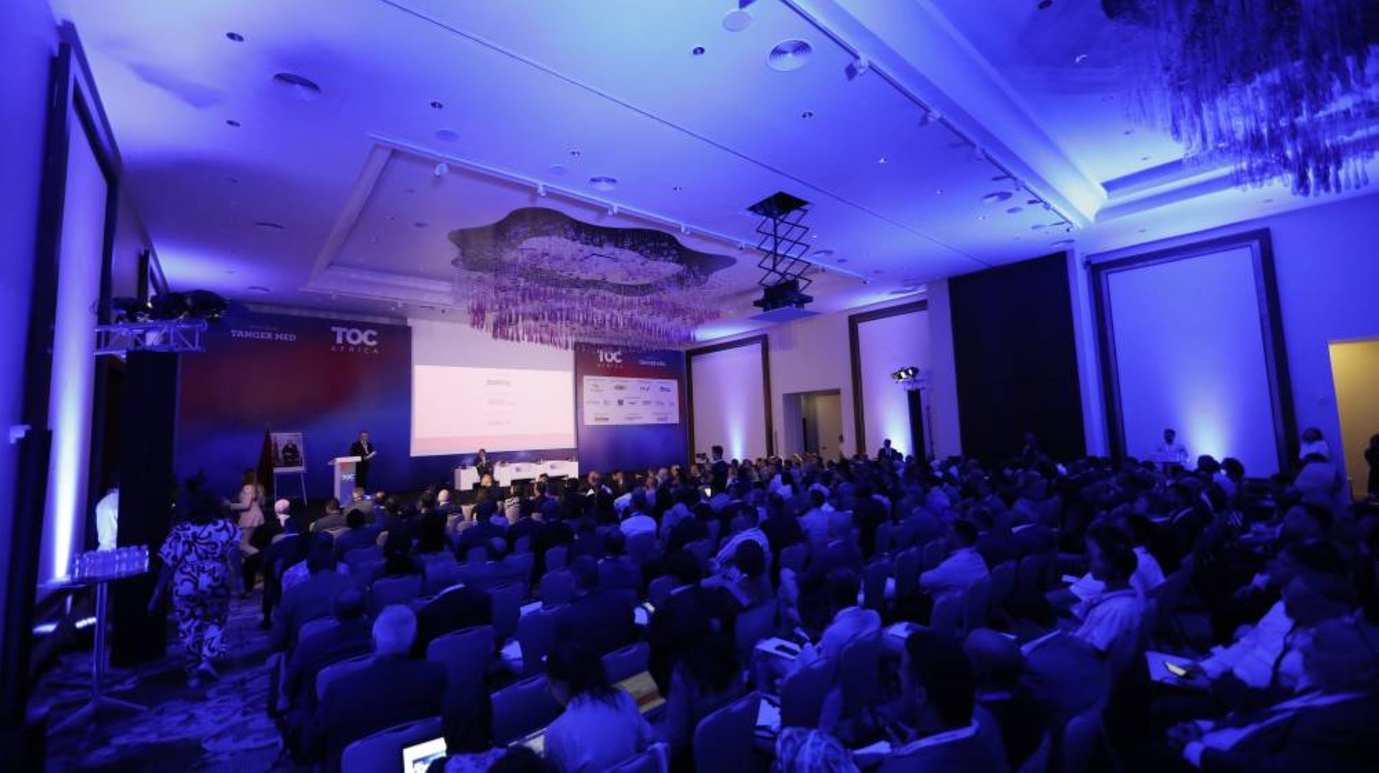 Comment Tanger Med a gagné la confiance des transporteurs maritimes et de ports africains