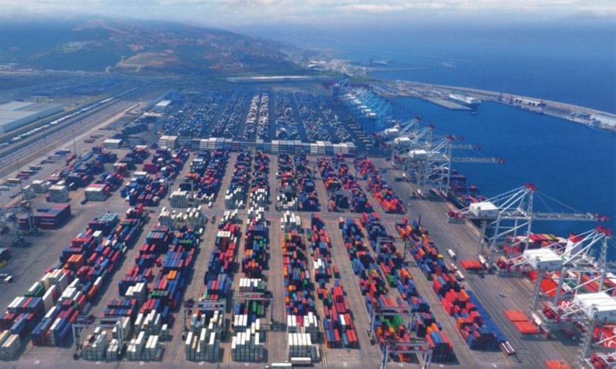 Comment Tanger Med a gagné la confiance des transporteurs maritimes et de ports africains