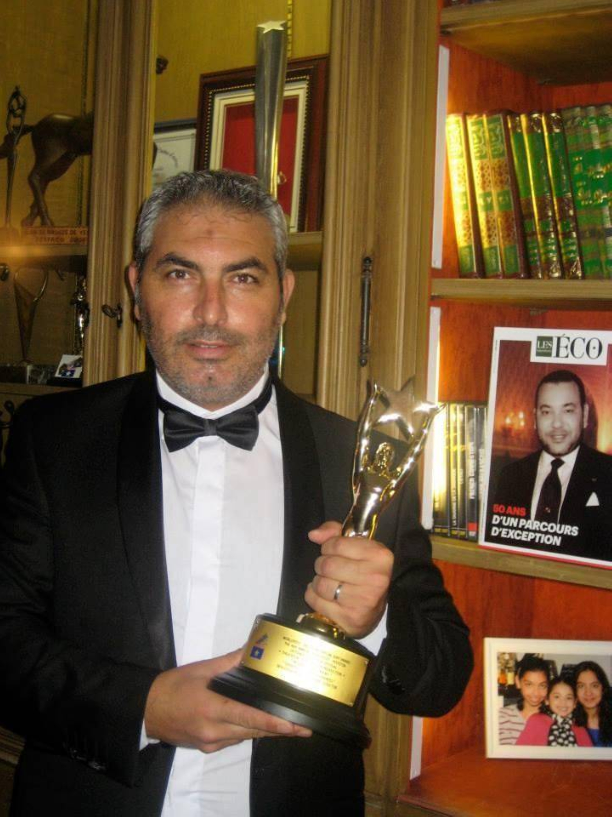 Mohammed Ahed Bensouda présente son film «Les divorcées de Casablanca» (Entretien)