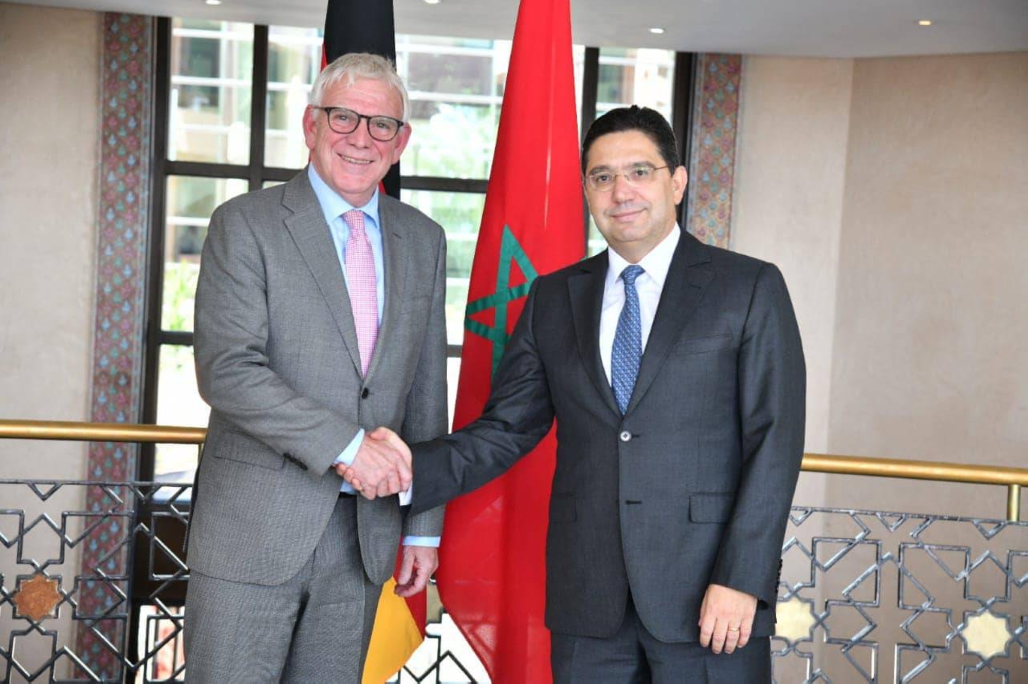 L’Allemagne qualifie d’«impressionnants» les efforts du Maroc pour la reconstruction post-séisme