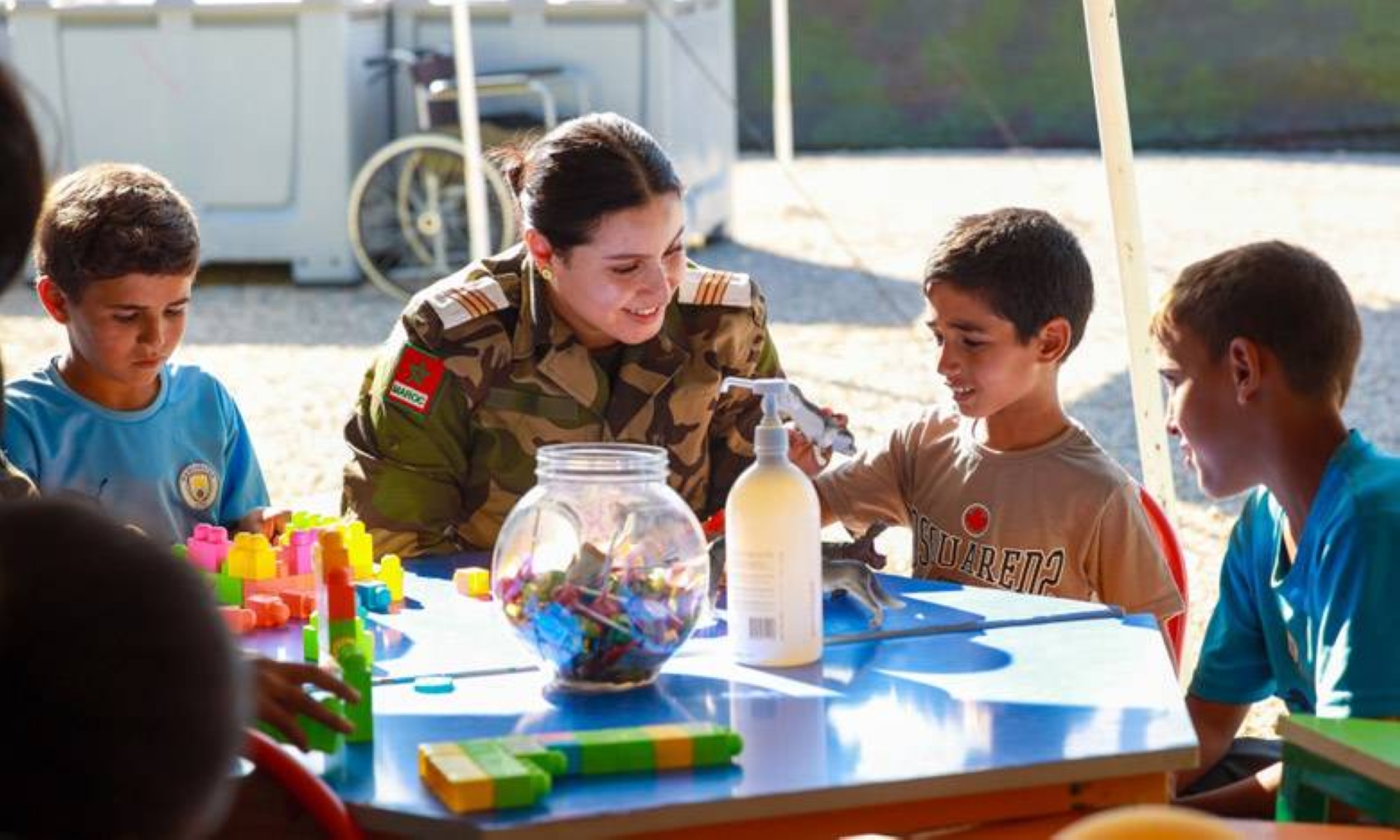 Séisme d'Al Haouz : La synergie du leadership et du patriotisme