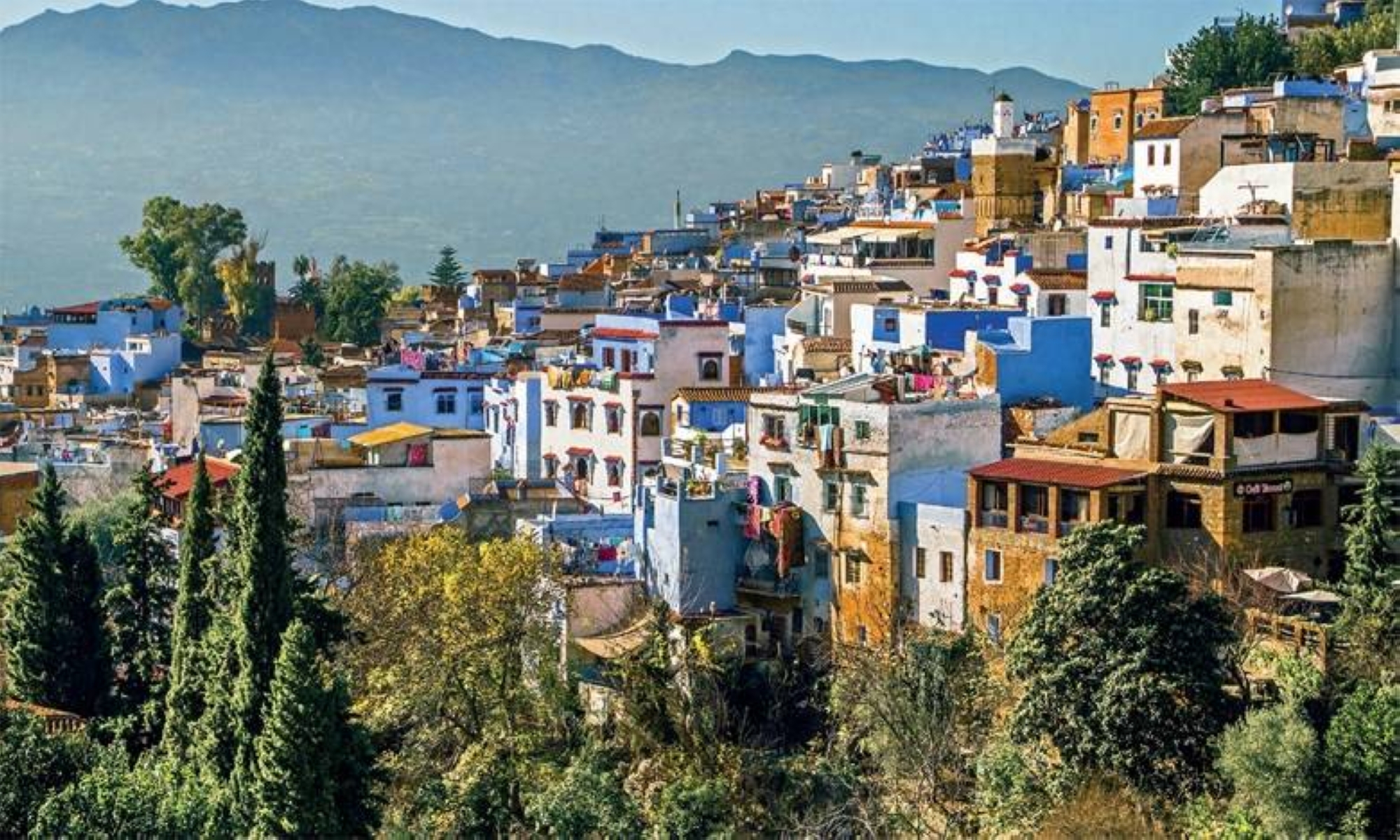 Chefchaouen: les travaux de mise à niveau du site "Ras El Ma" bientôt achevés
