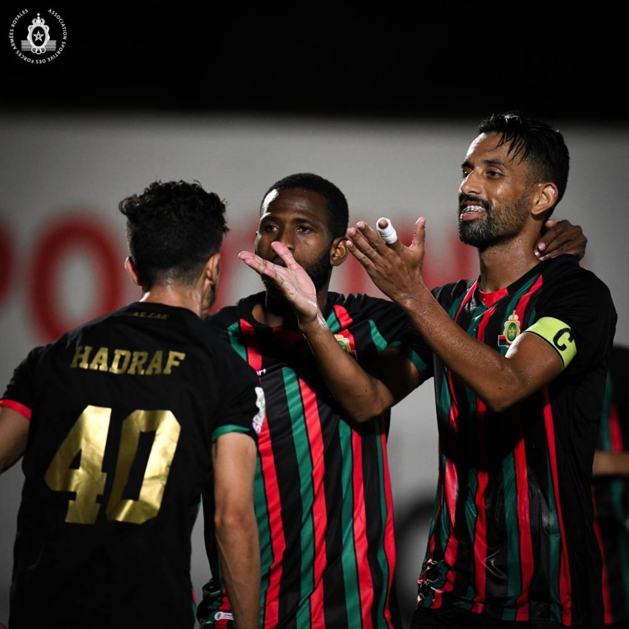 Botola D1 : l’AS FAR rejoint la RS Berkane en tête du classement