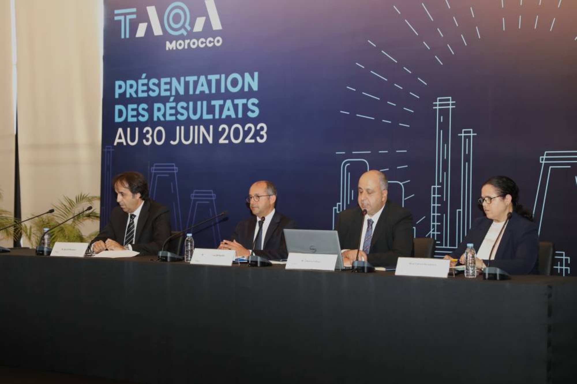 Taqa Morocco : Bonne performance opérationnelle au premier semestre