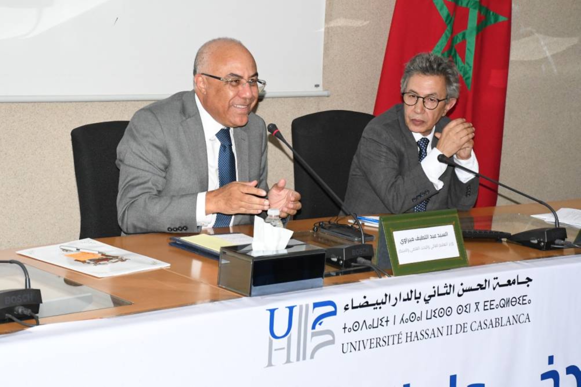 Université : Abdellatif Miraoui suit de près l’opérationnalisation de sa réforme