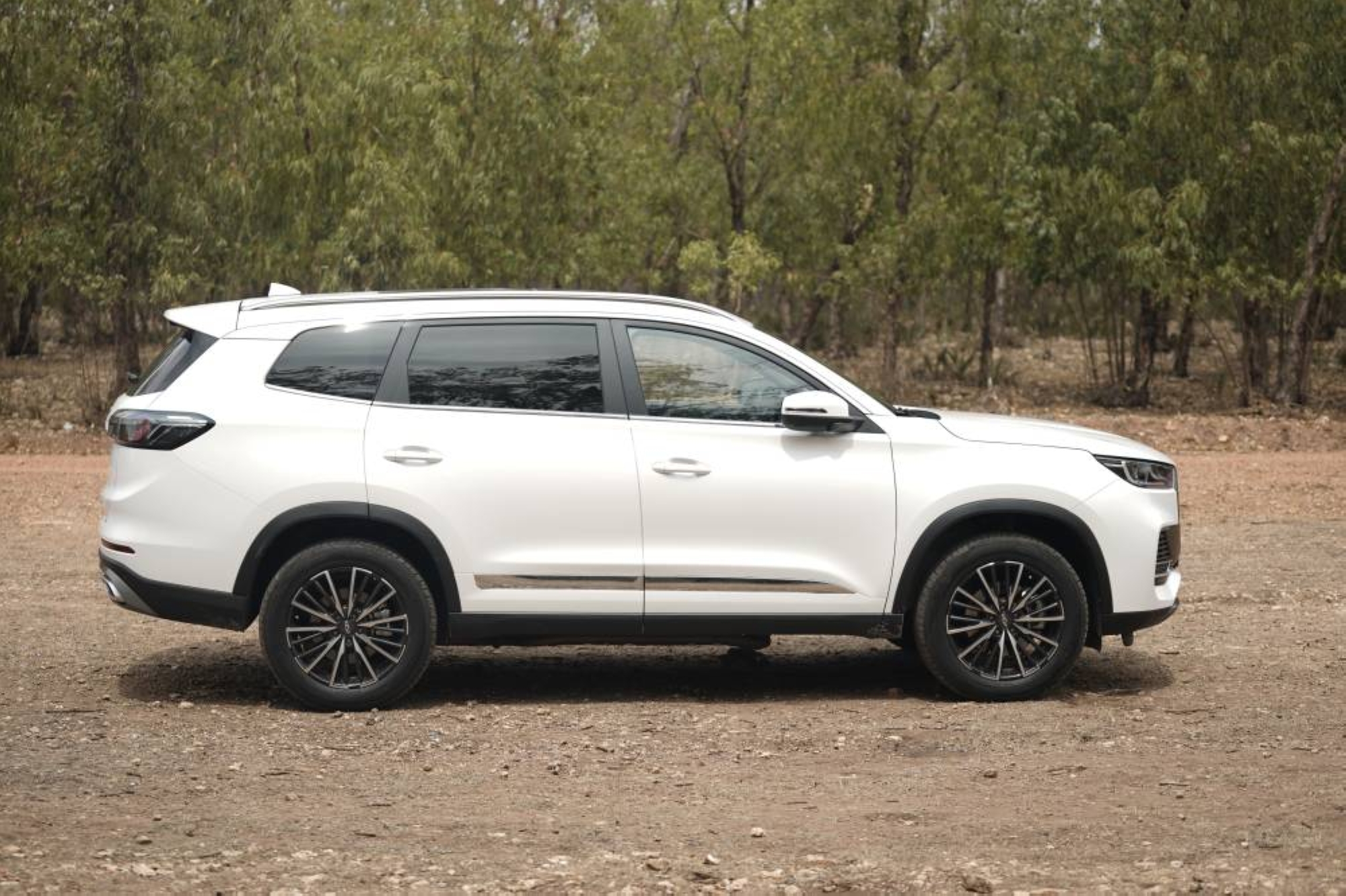 «Le Matin Auto» au volant du Chery Tiggo 8 Pro 1.5 TCI PHEV