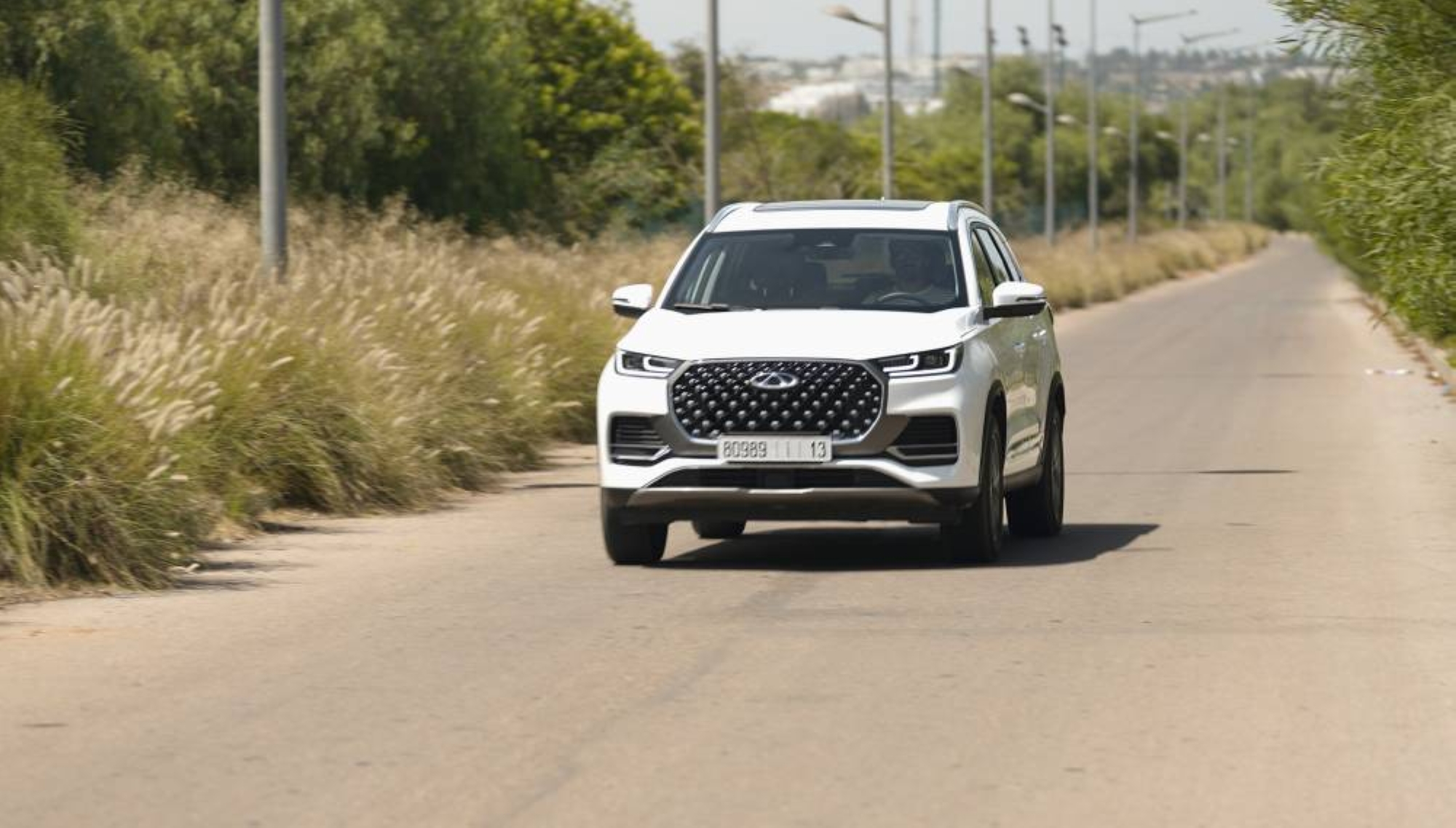 «Le Matin Auto» au volant du Chery Tiggo 8 Pro 1.5 TCI PHEV
