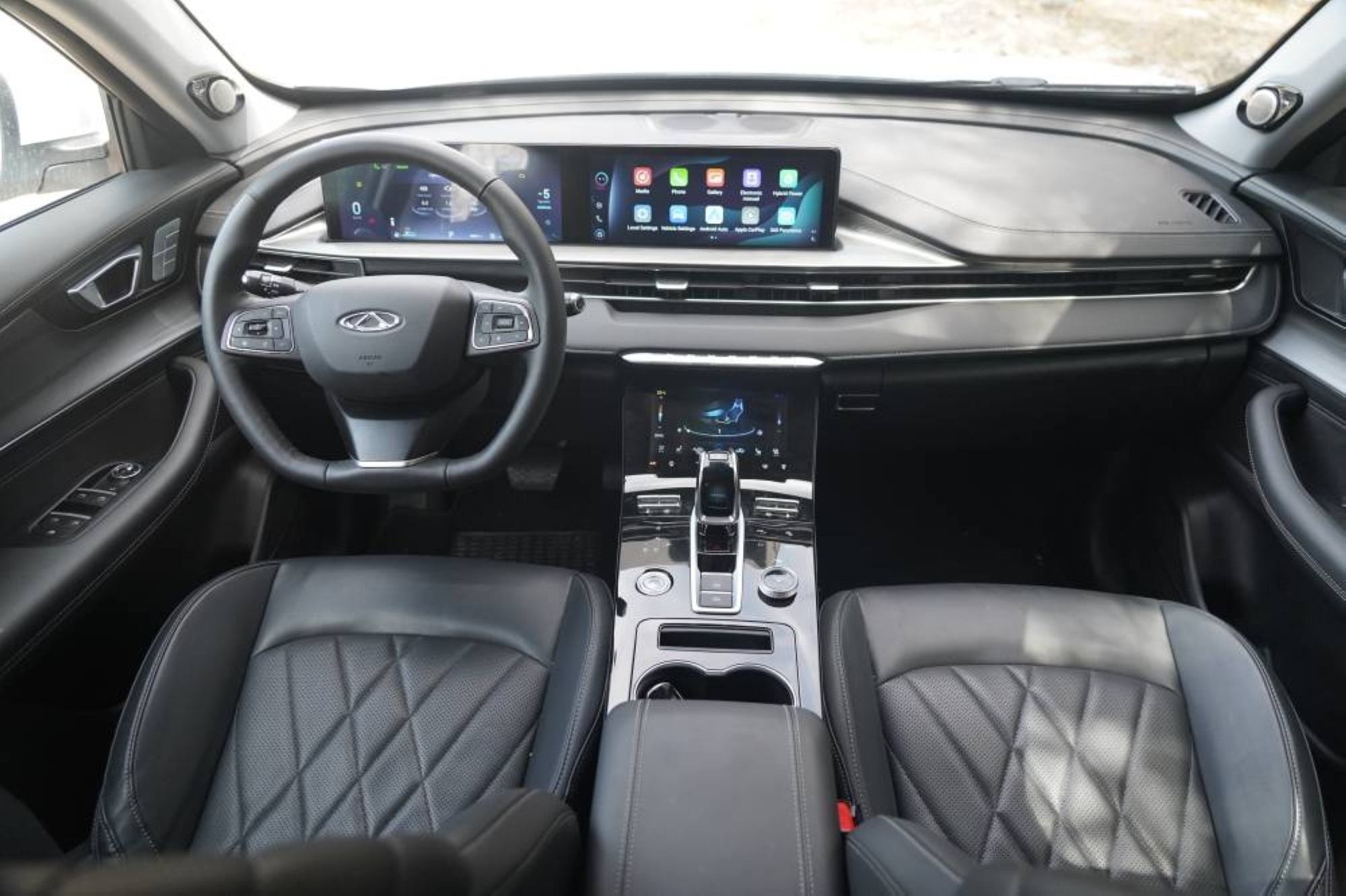 «Le Matin Auto» au volant du Chery Tiggo 8 Pro 1.5 TCI PHEV