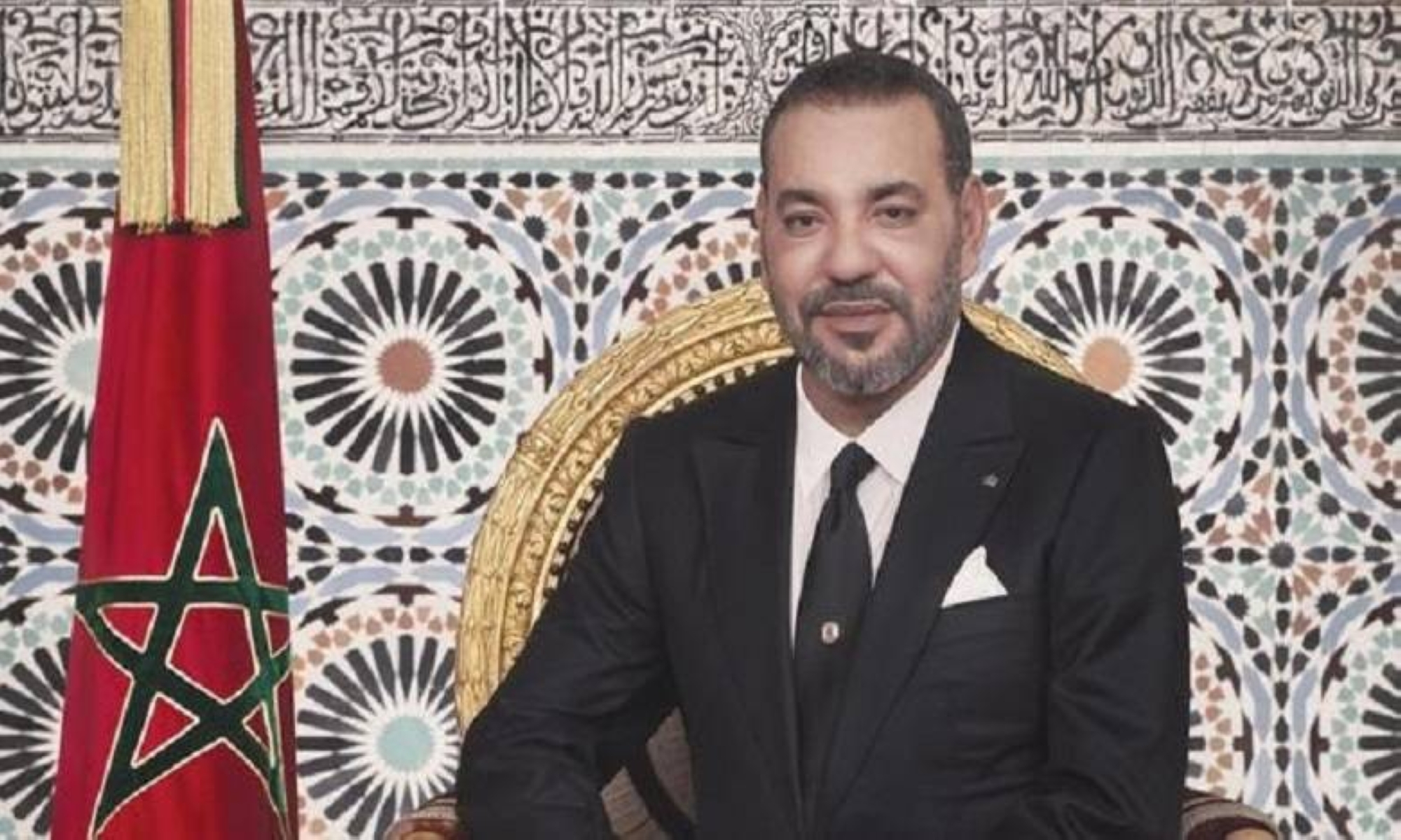 S.M. le Roi préside mercredi une veillée religieuse en commémoration de l'Aid Al-Mawlid Annabaoui