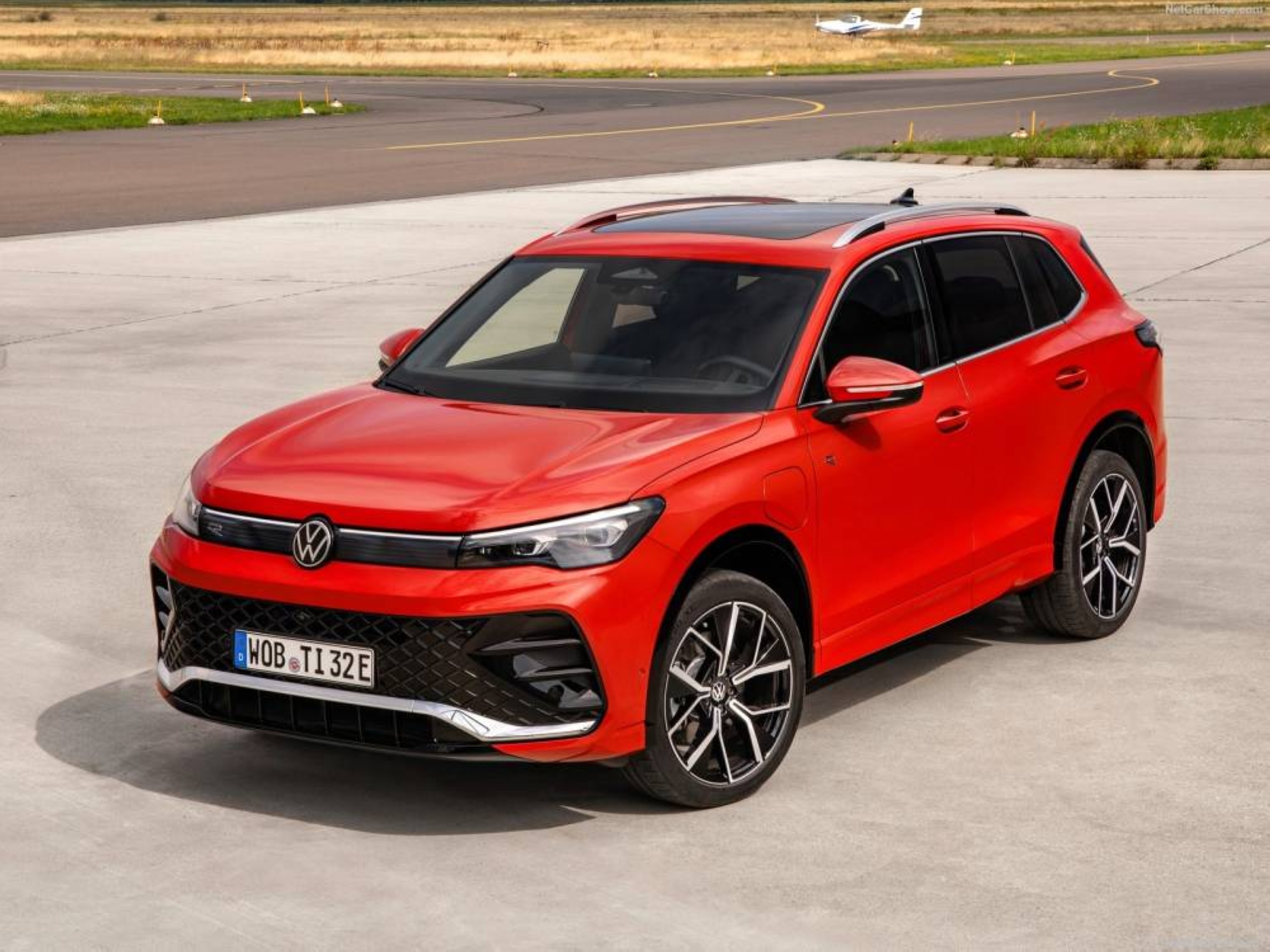 Le Volkswagen Tiguan 2024 révélé avec des motorisations variées