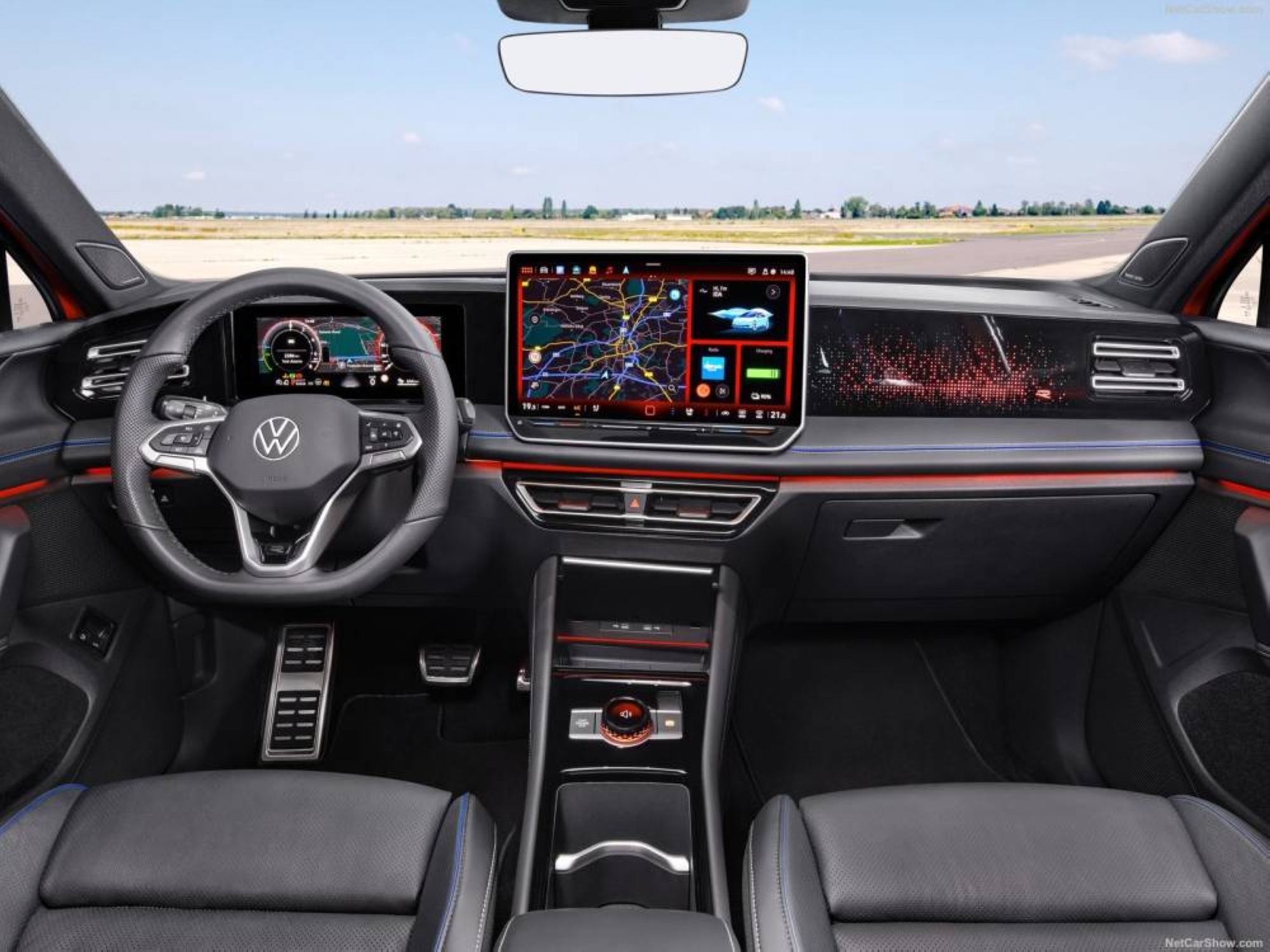 Le Volkswagen Tiguan 2024 révélé avec des motorisations variées