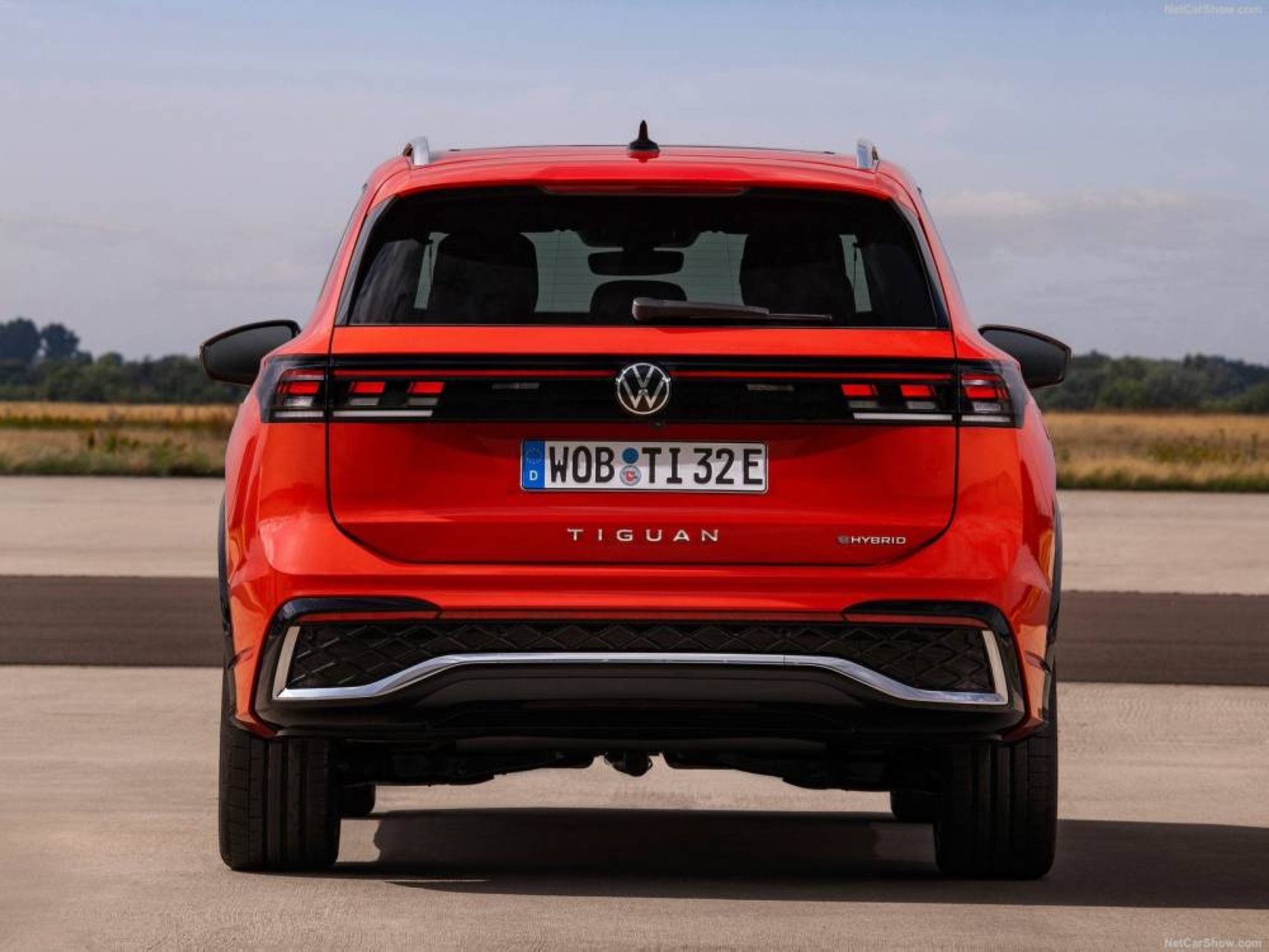 Le Volkswagen Tiguan 2024 révélé avec des motorisations variées