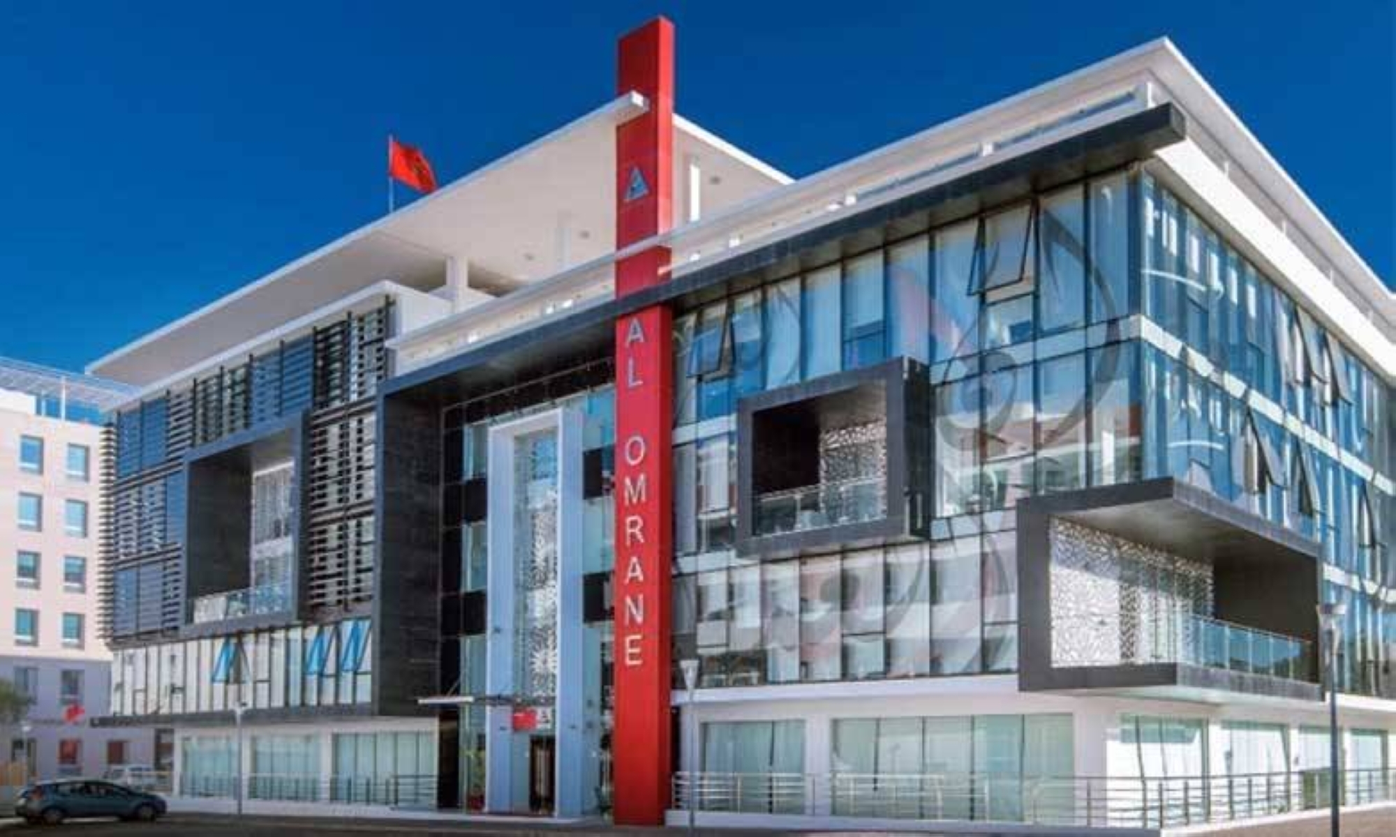 Al Omrane : émission obligataire ordinaire de 1,2 milliard de DH