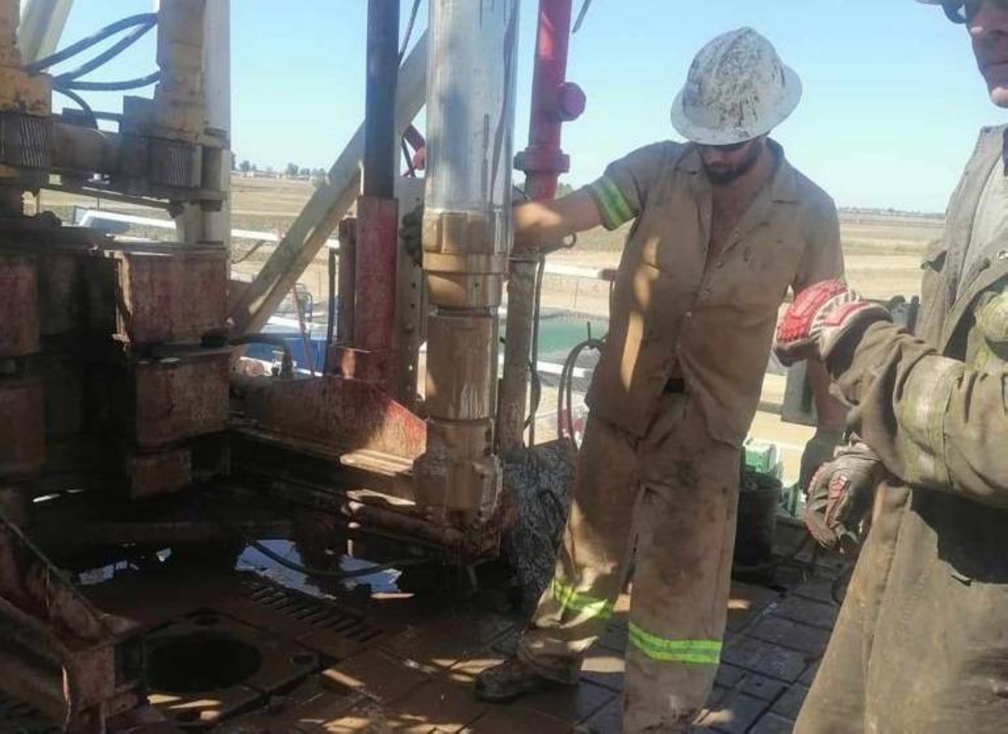 Gaz : SDX Energy découvre un gisement au puits Ksiri-21 dans le Gharb