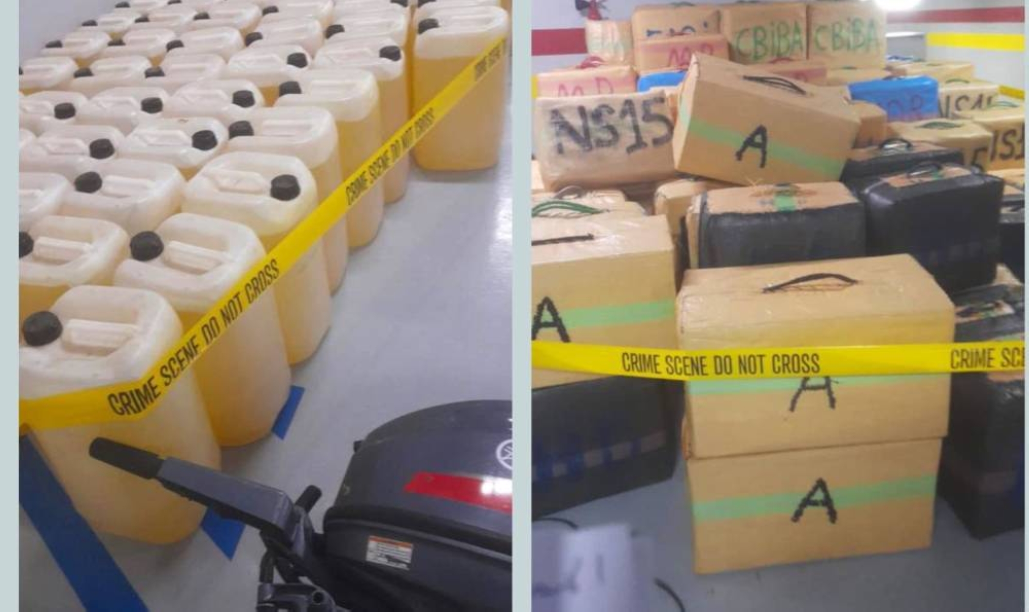 Saisie de plus de 11,5 Tonnes de chira à Mohammedia et El Jadida (DGSN)