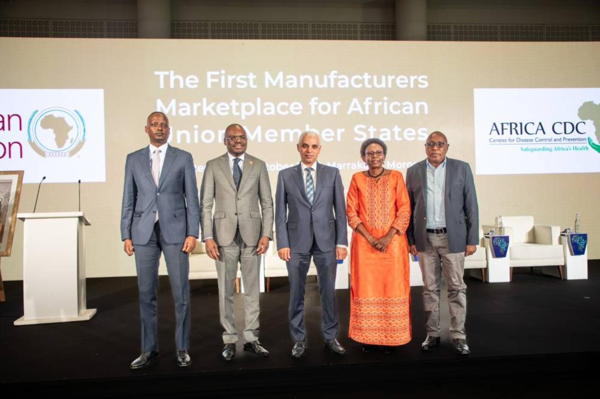 Souveraineté vaccinale : les fabricants africains en conclave à Marrakech