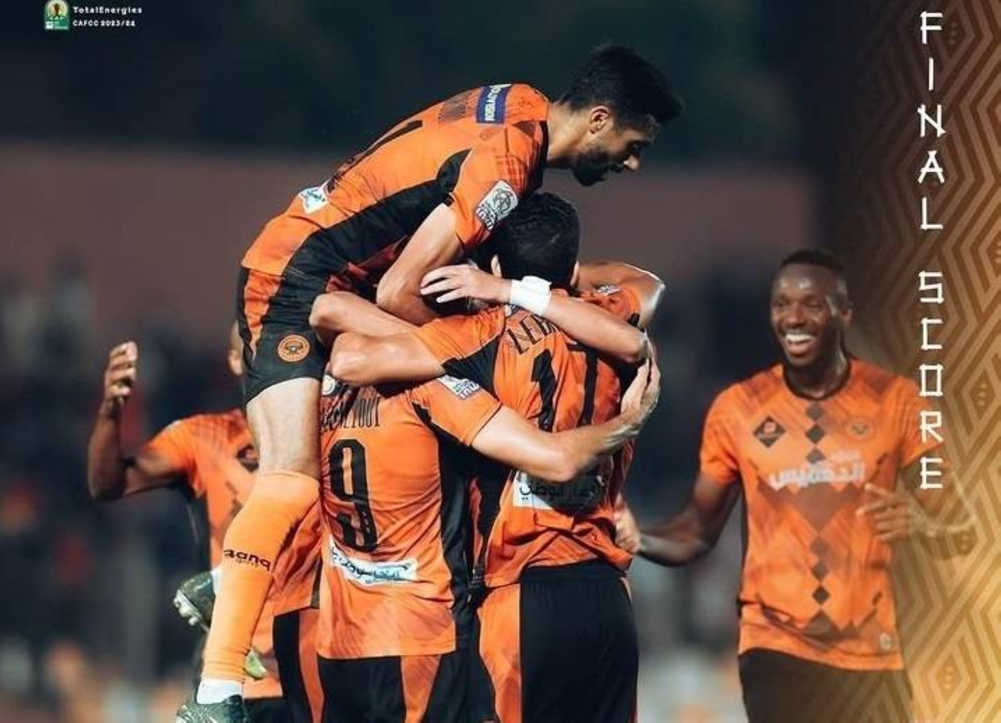 Coupe de la CAF : La RS Berkane en phase de poules en battant Bendel Insurance (1-0)