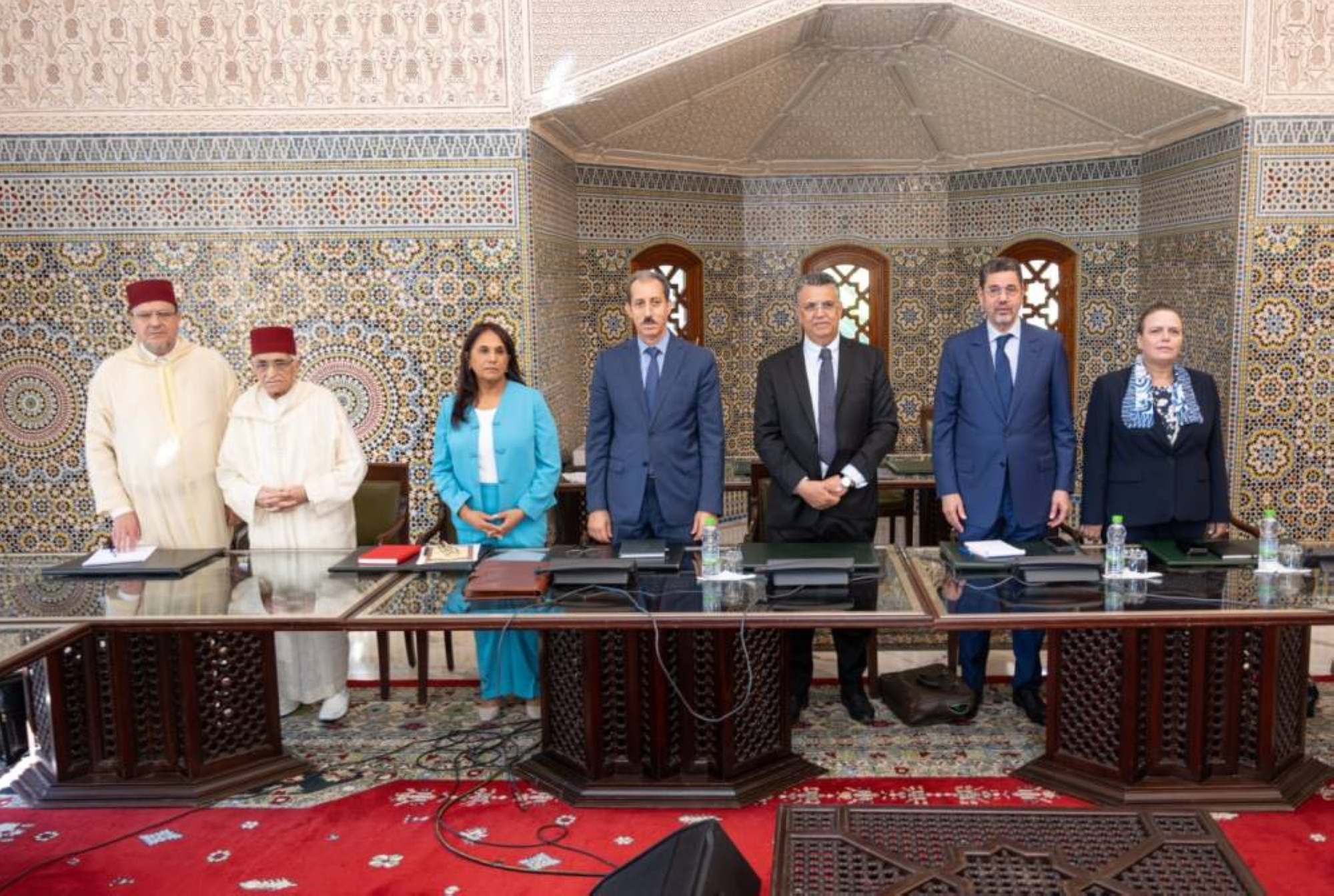 Code de la famille : le comité de pilotage poursuit ses concertations avant de lancer les auditions