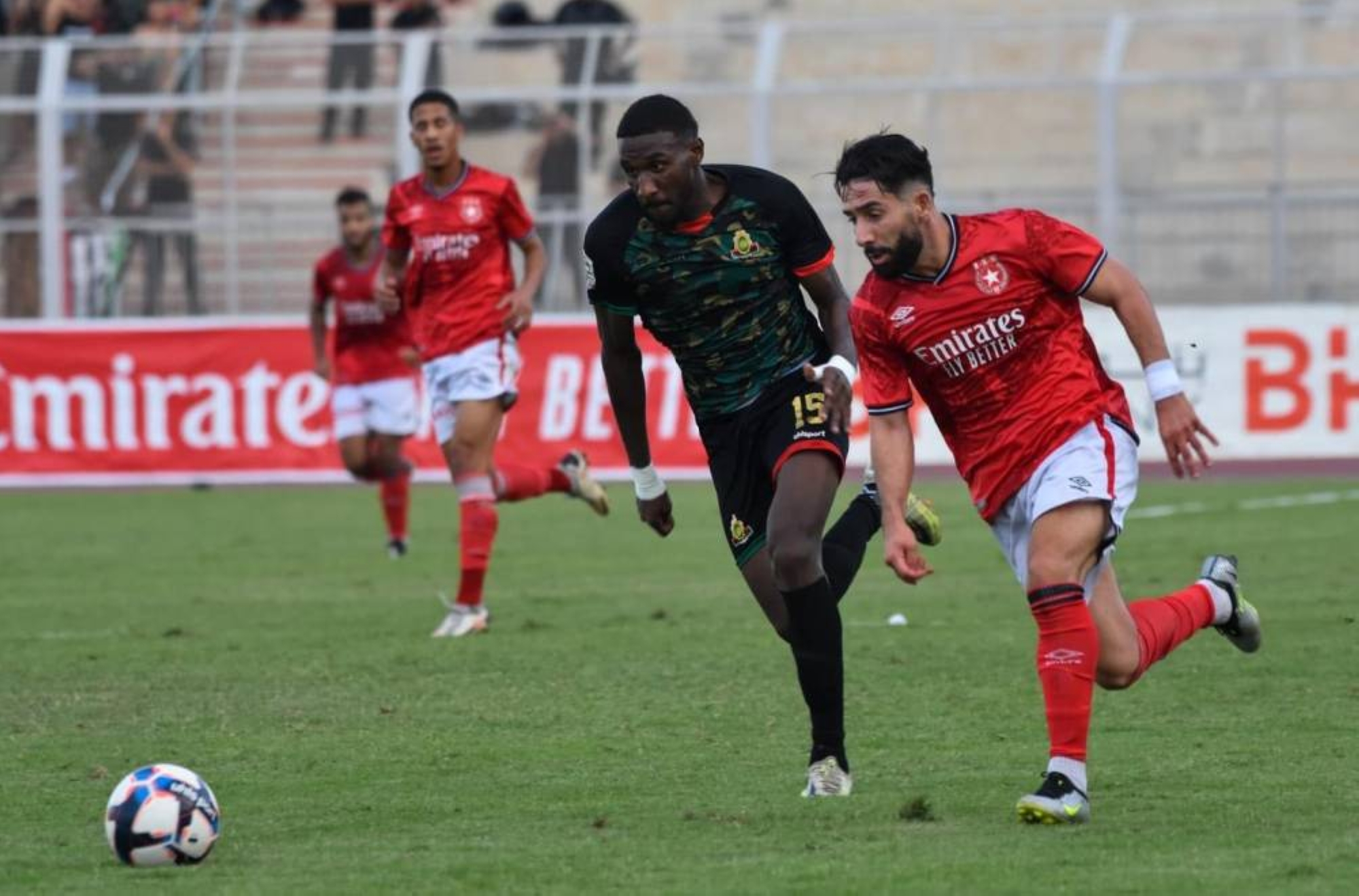 Ligue des champions : le Wydad se qualifie pour la phase de groupes, l'AS FAR éliminée