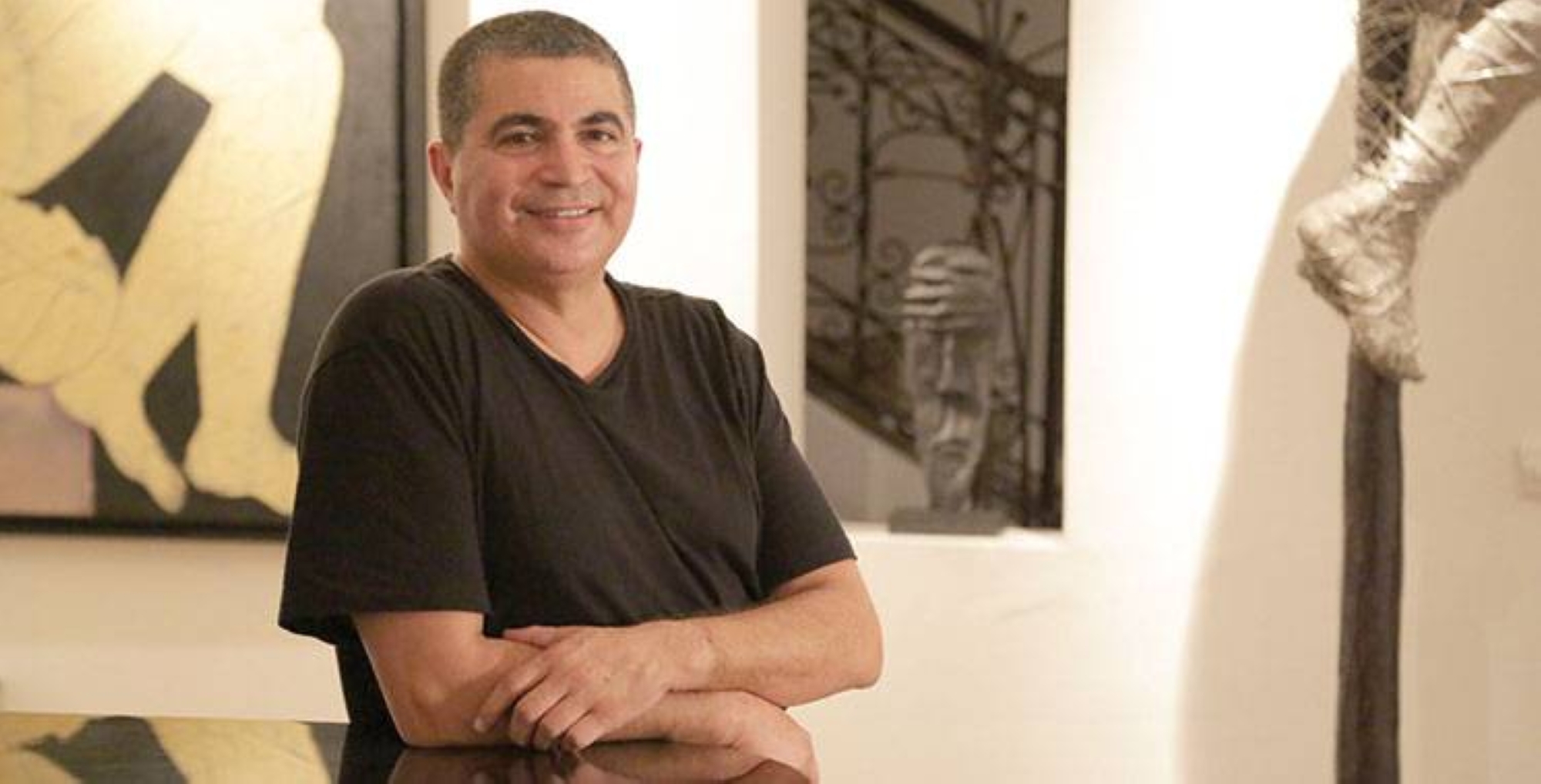 Prix de la Culture Méditerranéenne: Mahi Binebine primé à Cosenza