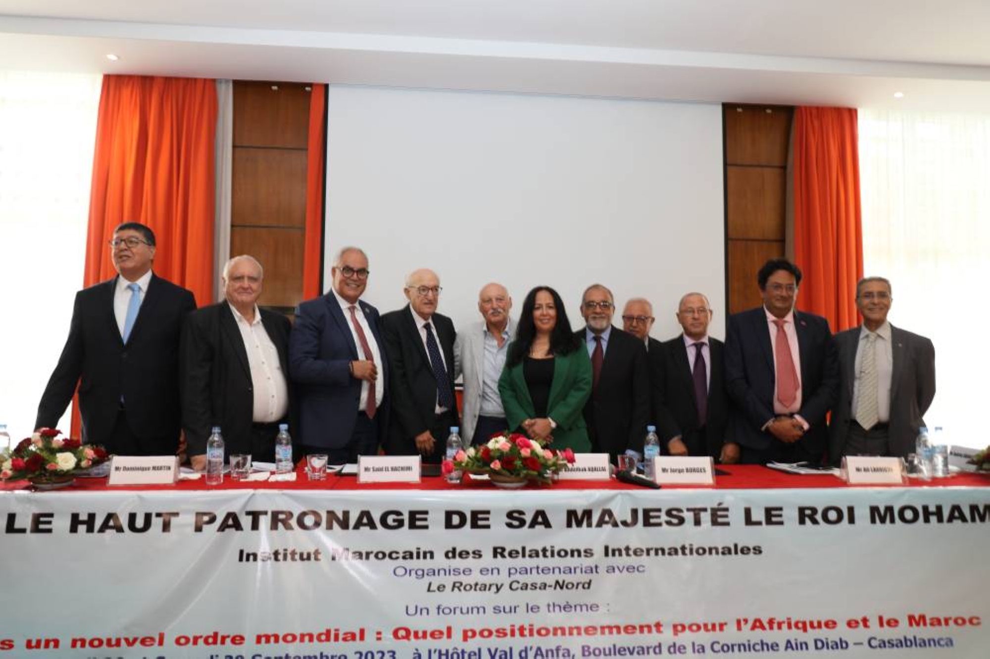 Nouvel ordre mondial : quel positionnement pour l’Afrique et le Maroc ?