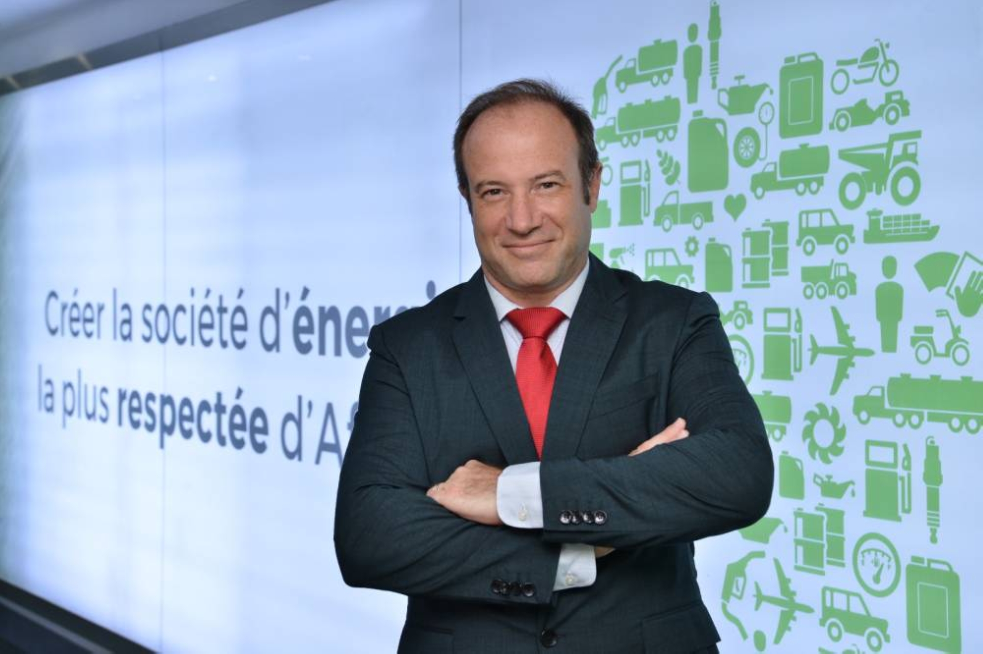 Matthias de Larminat nommé Directeur Général de Vivo Energy Maroc