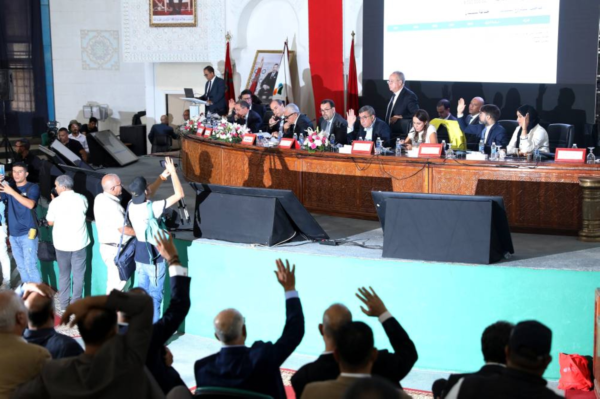 Casablanca-Settat : sujet de désaccord, le projet du centre de valorisation des déchets approuvé à l’unanimité