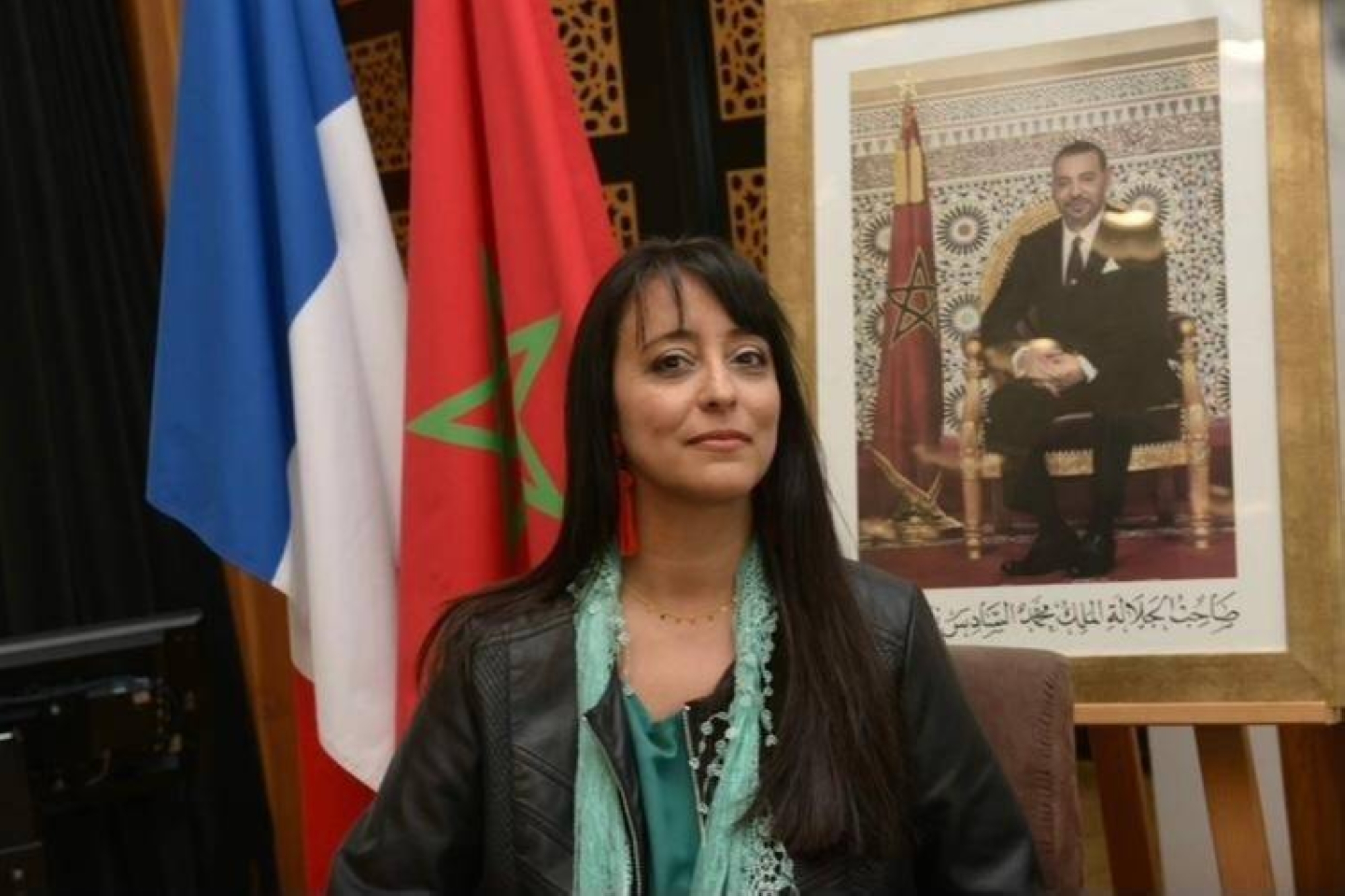 Rachida Belkacem : Permettre aux auteurs de tous les continents une  visibilité et une mise en lumière, cest la préoccupation du Prix René  Depestre - Le Matin.ma