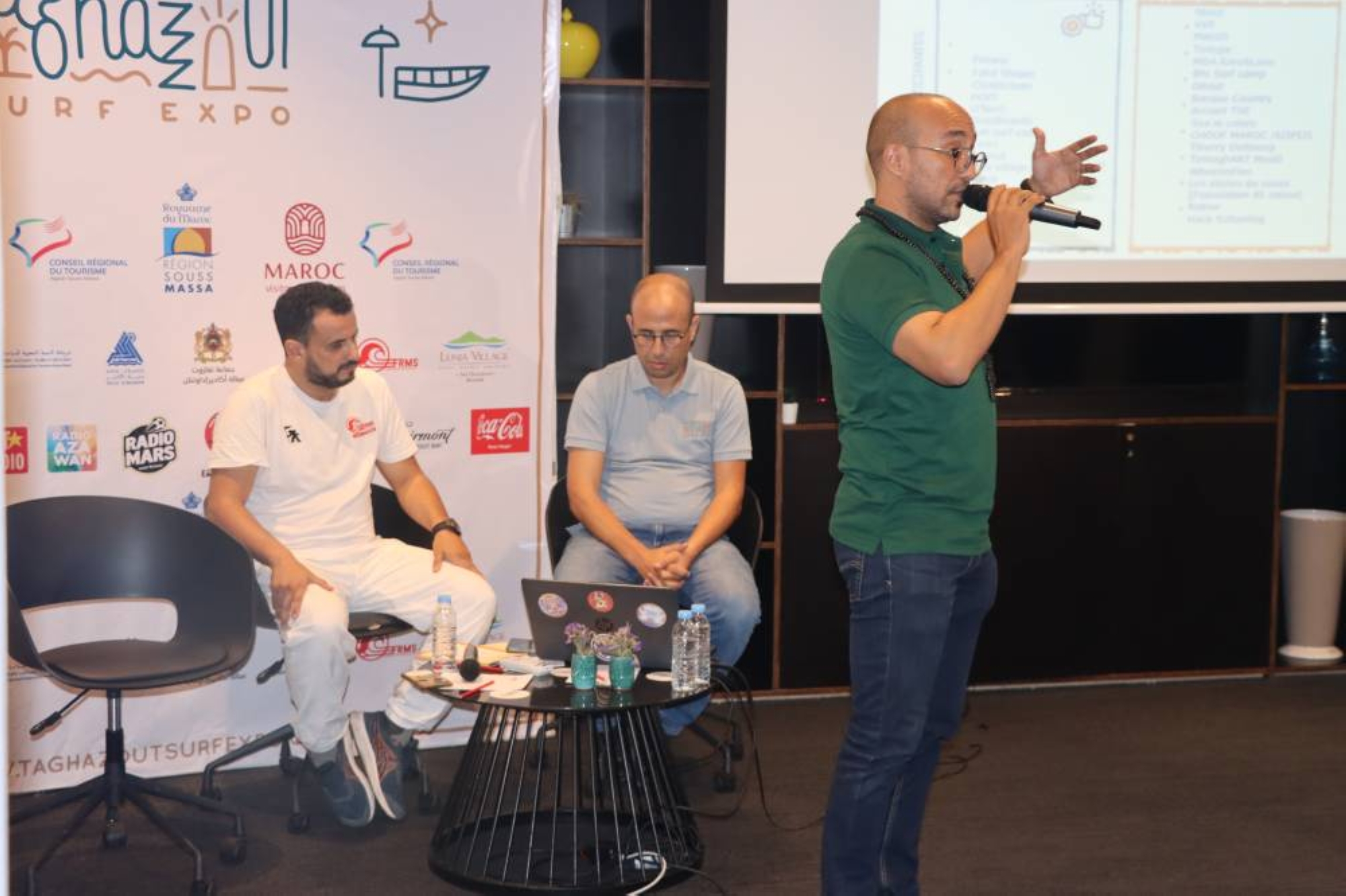 Soixante exposants attendus à la 2e édition de Taghazout Surf Expo