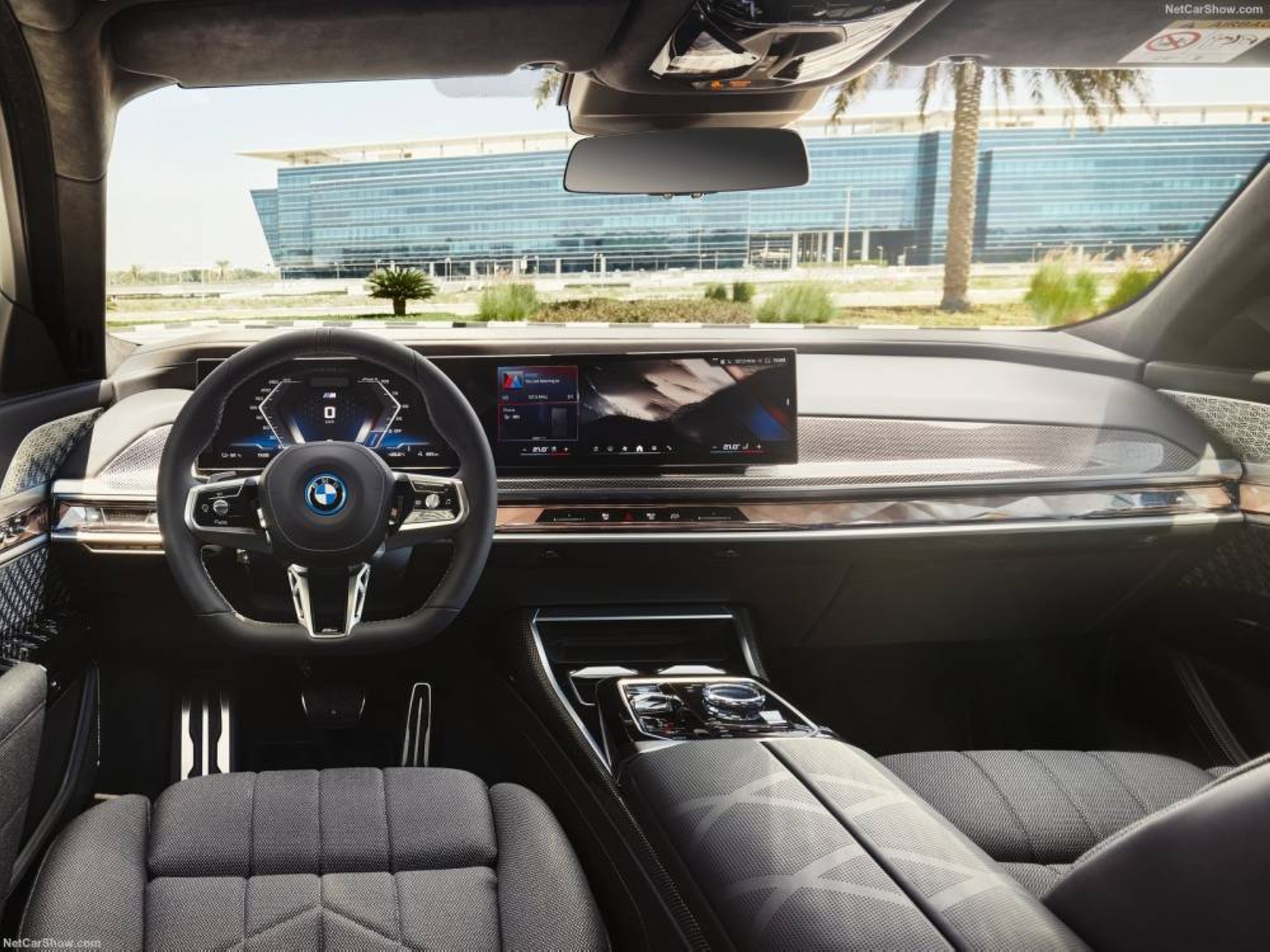 Nouvelle i7 M70 xDrive, modèle électrique le plus performant de BMW