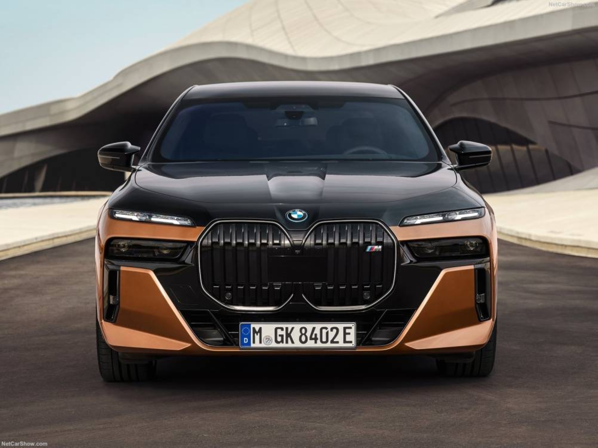 Nouvelle i7 M70 xDrive, modèle électrique le plus performant de BMW