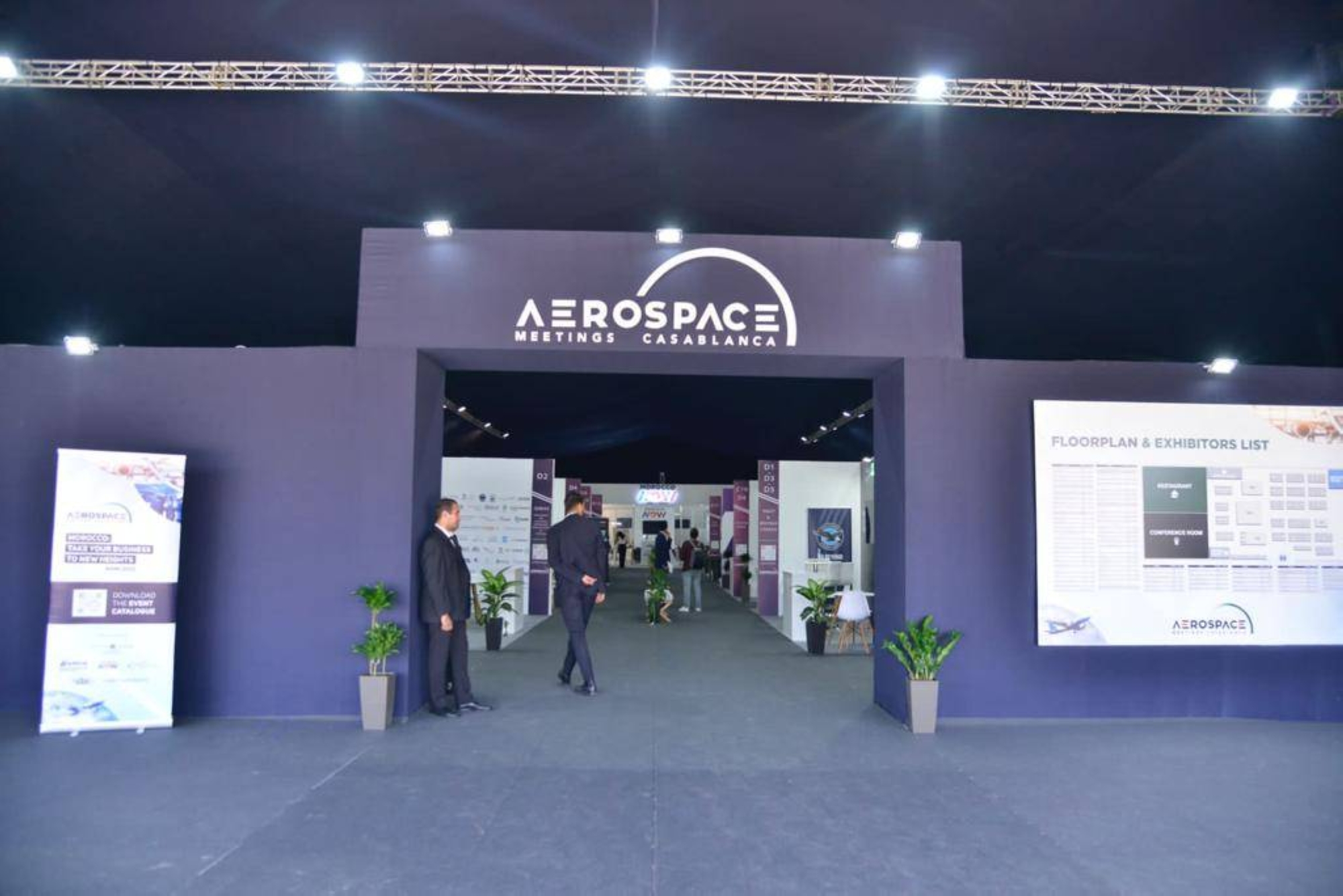 7e édition de l’Aerospace Meetings Casablanca : montée en puissance de l’excellence opérationnelle au Maroc