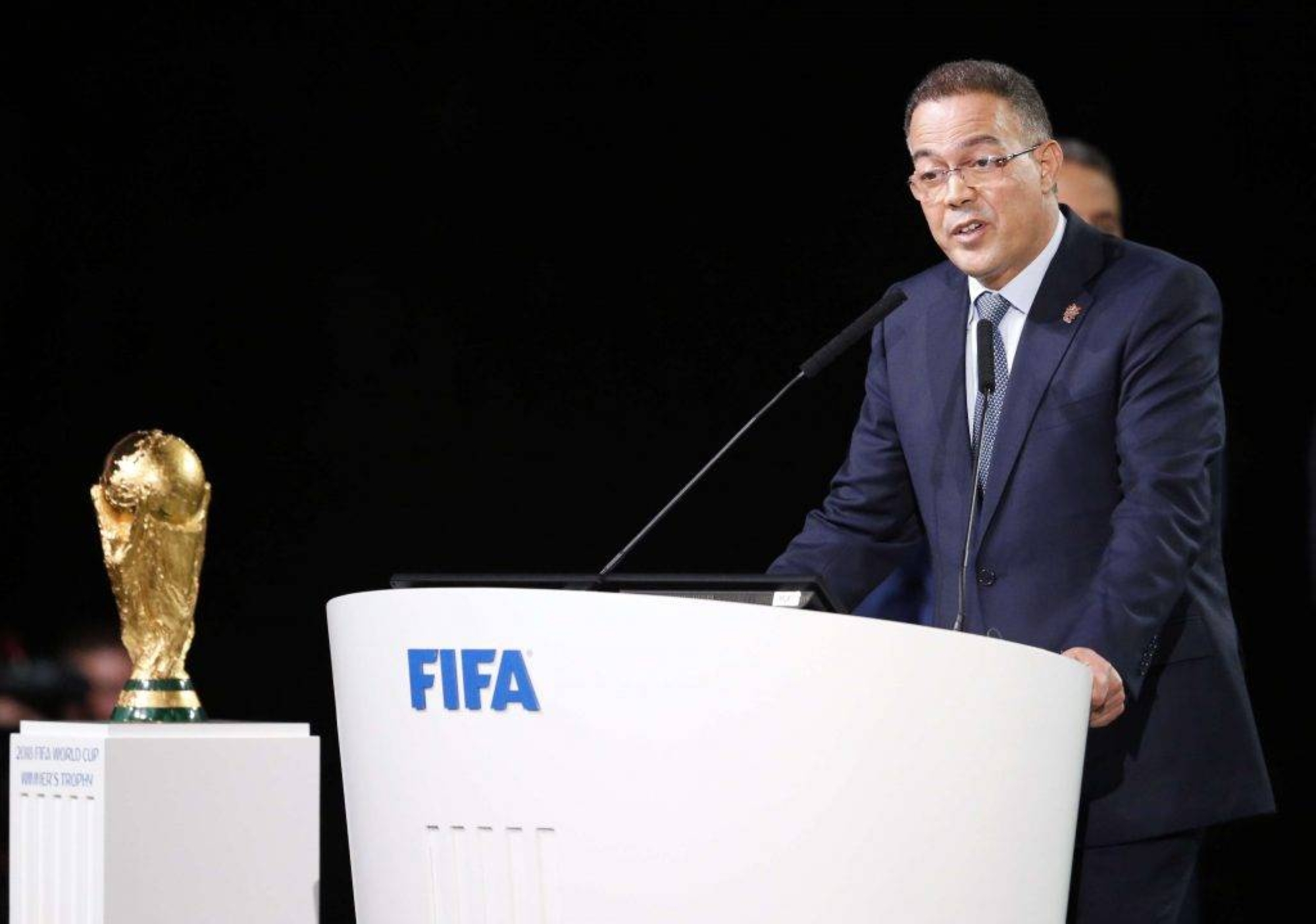 Coupe du monde 2030 : Lekjaa donne les premiers détails de la candidature marocaine