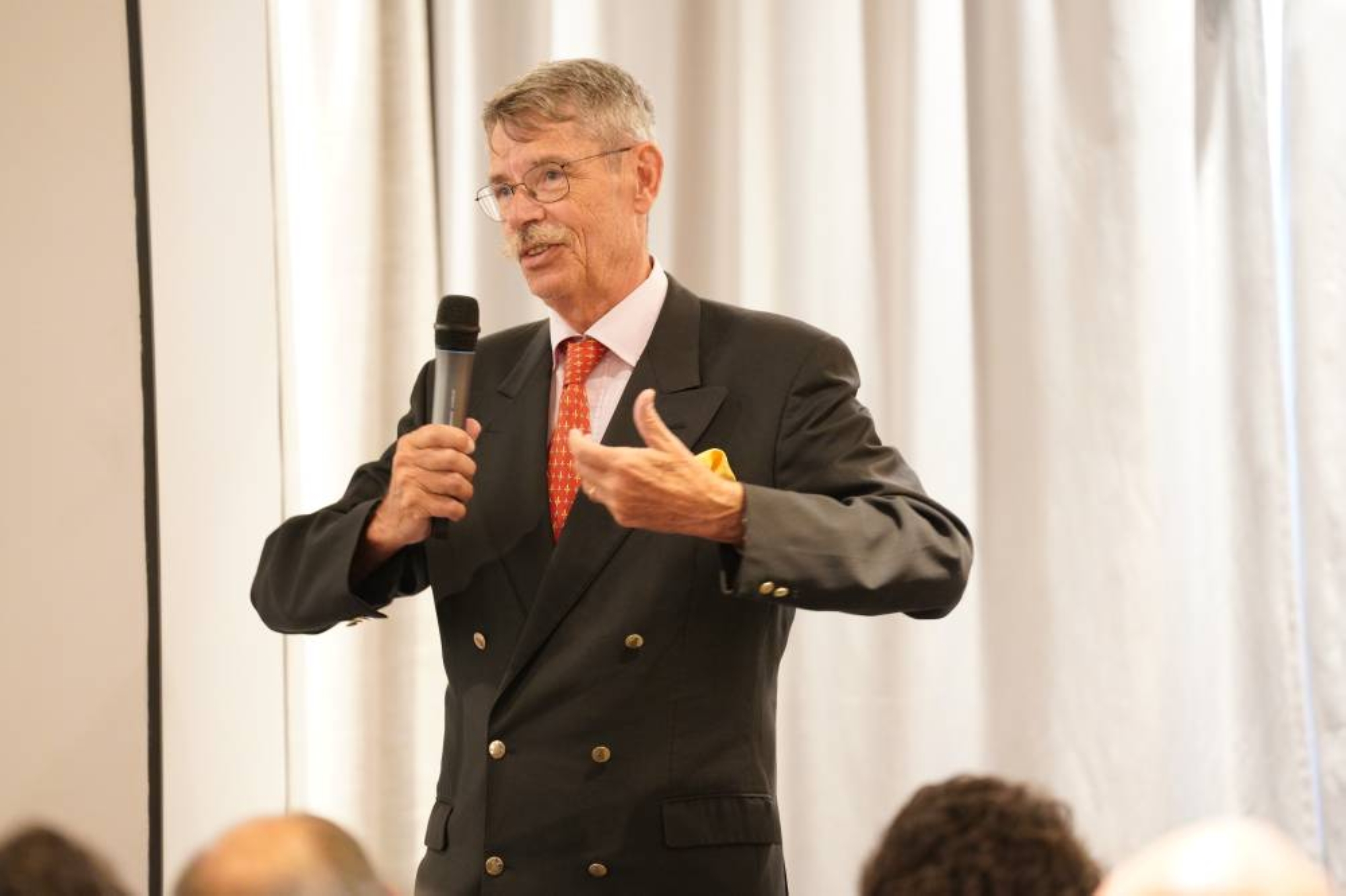 L'historien Bernard Lugan invité du «Book Club Le Matin»