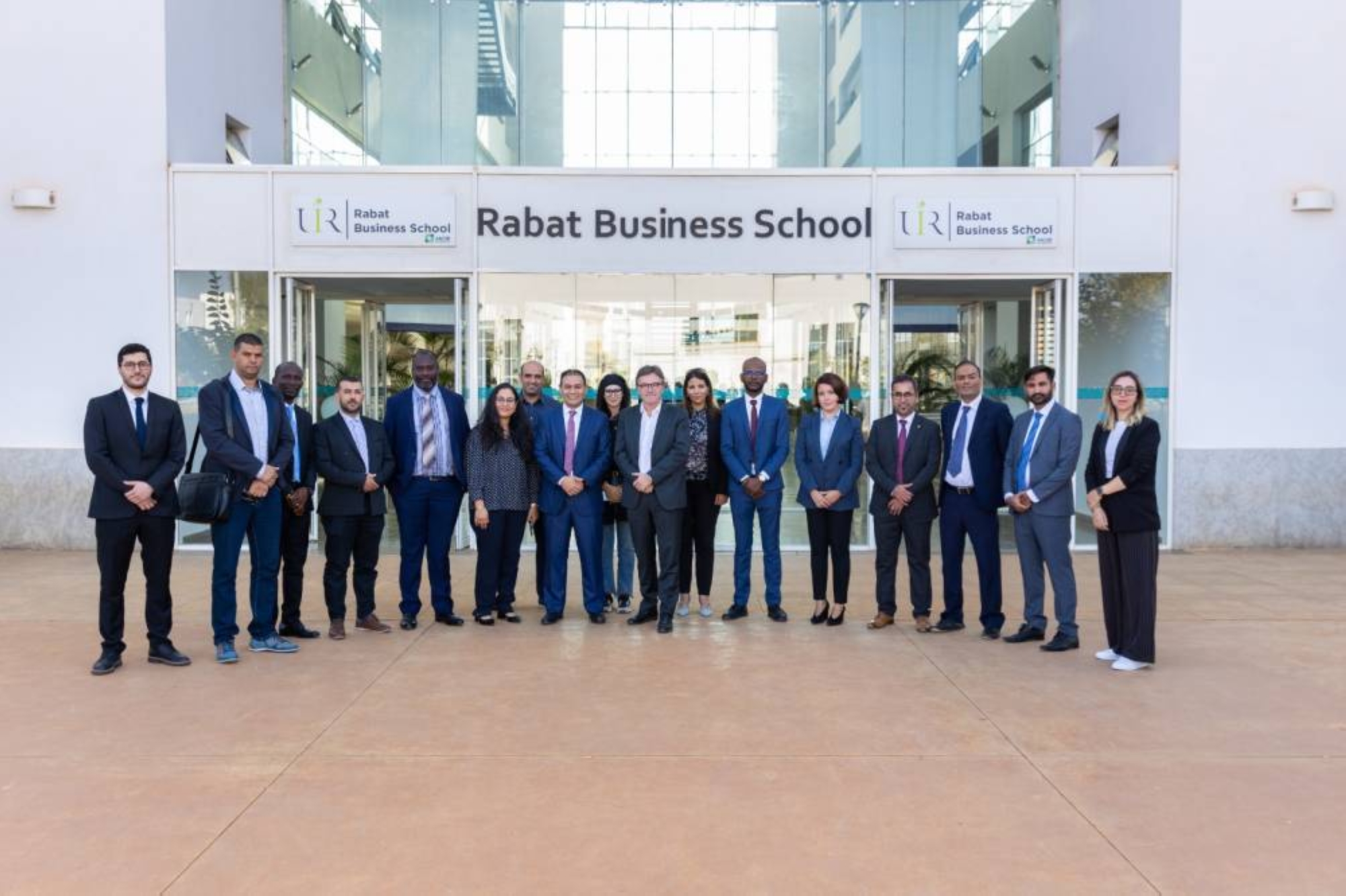 L’UIR accueille 19 nouveaux enseignants-chercheurs de 11 nationalités différentes