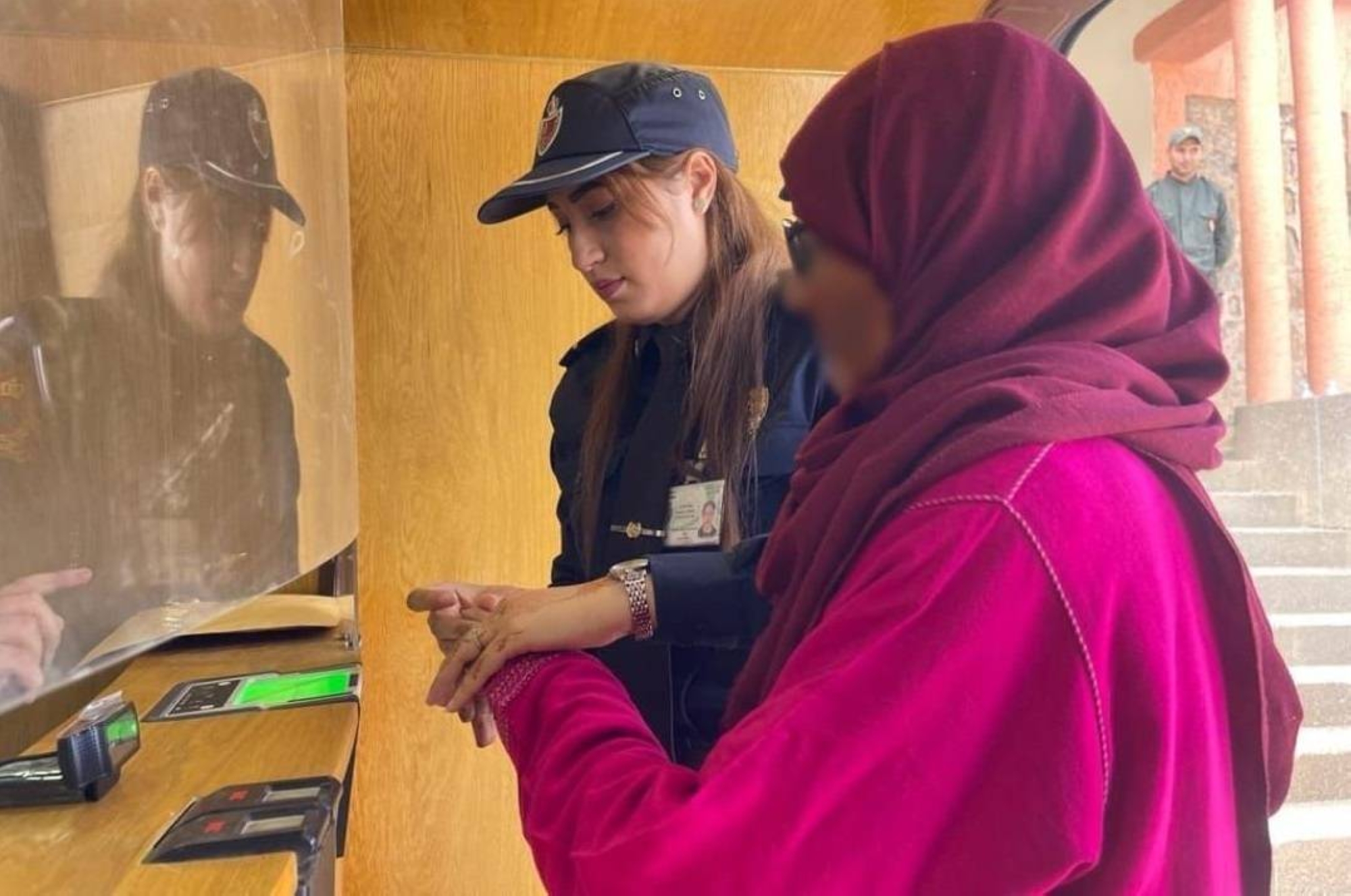 Séisme : Vaste opération d’établissement de la CINE au profit de la population de Taroudant