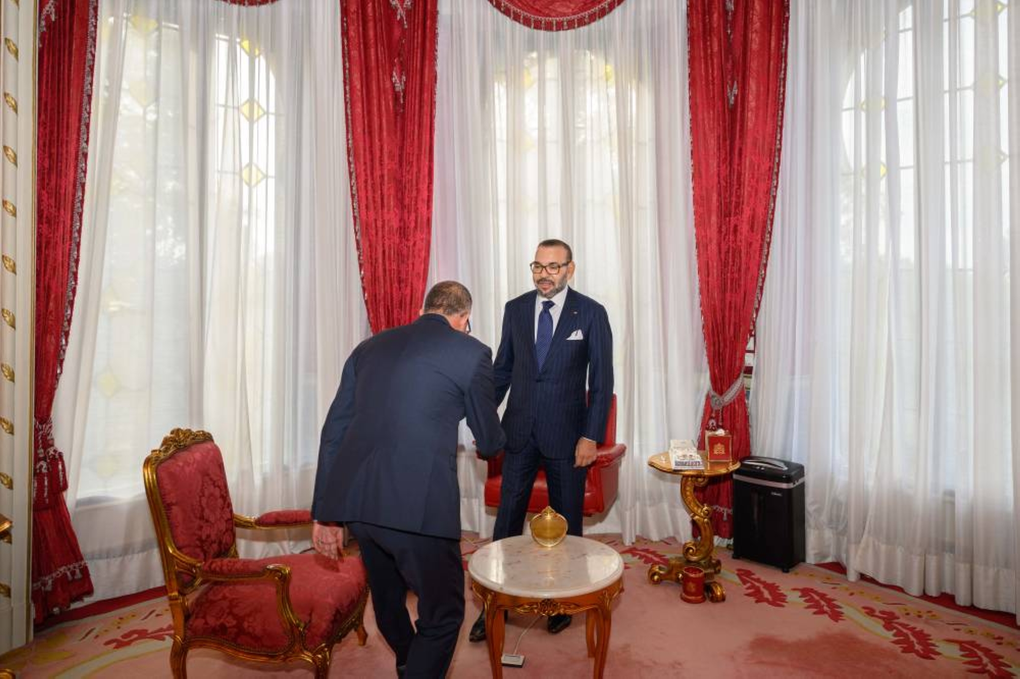 S.M. le Roi nomme Fouzi Lekjaa président du «Comité Coupe du Monde 2030»