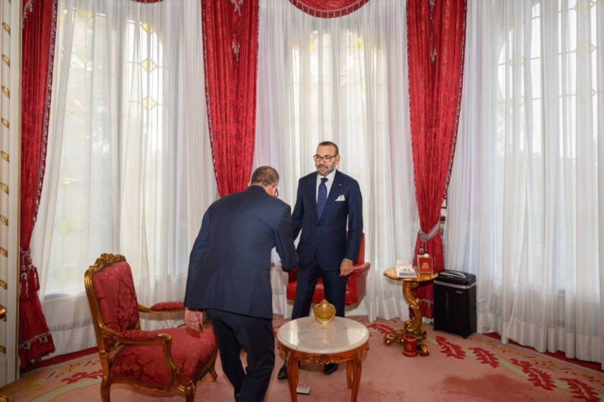 S.M. le Roi nomme Fouzi Lekjaa président du «Comité Coupe du Monde 2030»