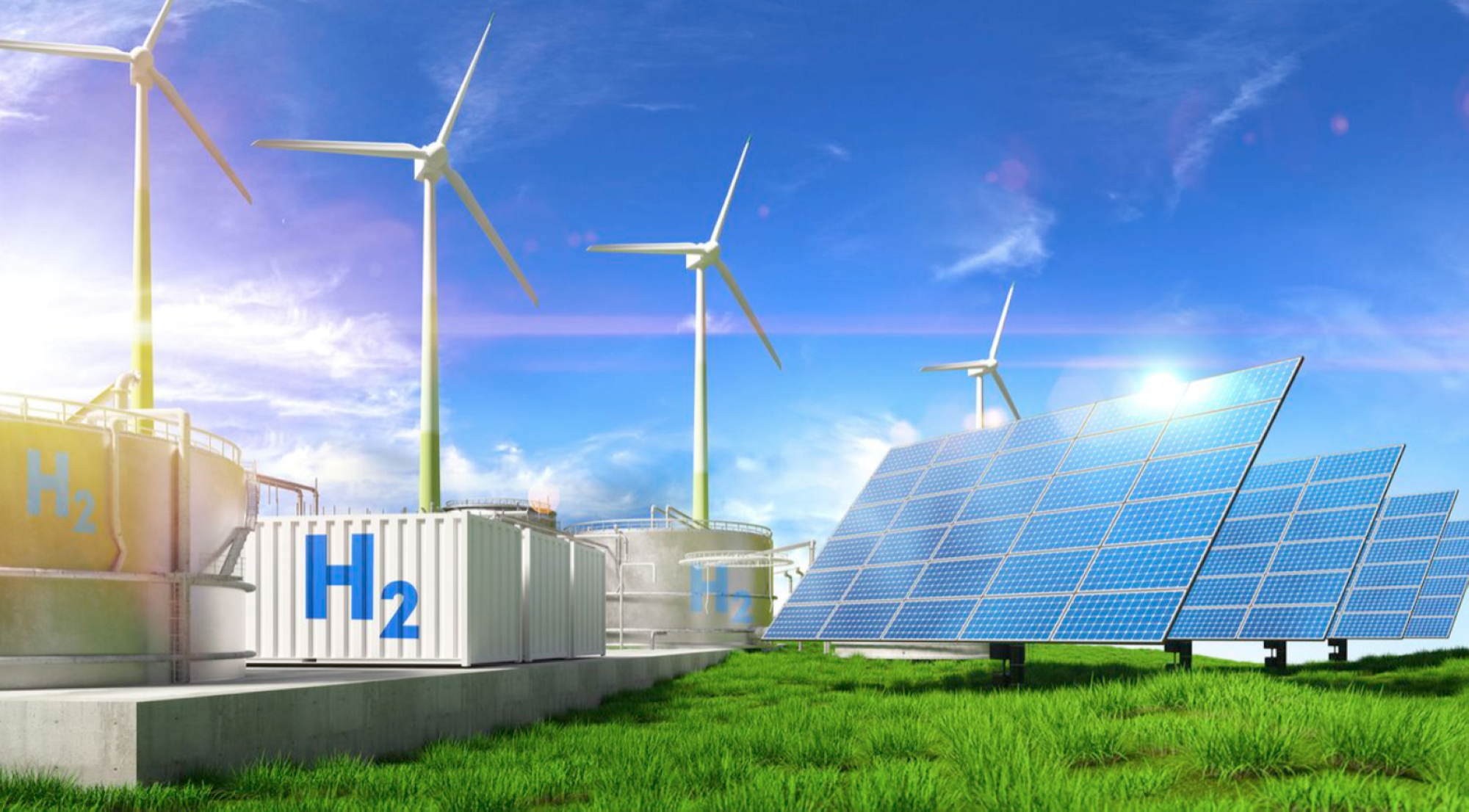 Hydrogène vert : Masen accélère la cadence pour son projet